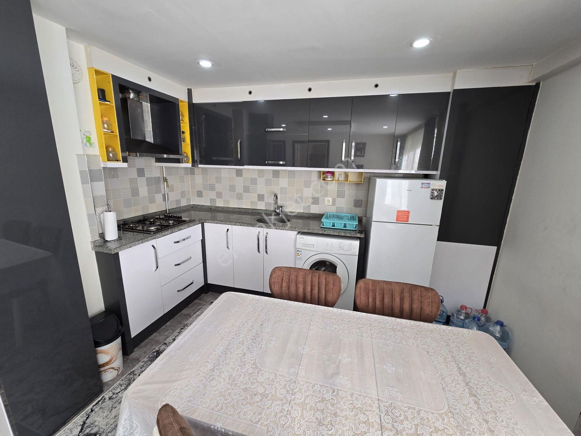 Türk Telekom Arkasında Geniş 2+1, Eşyalı Daire - Görsel 17