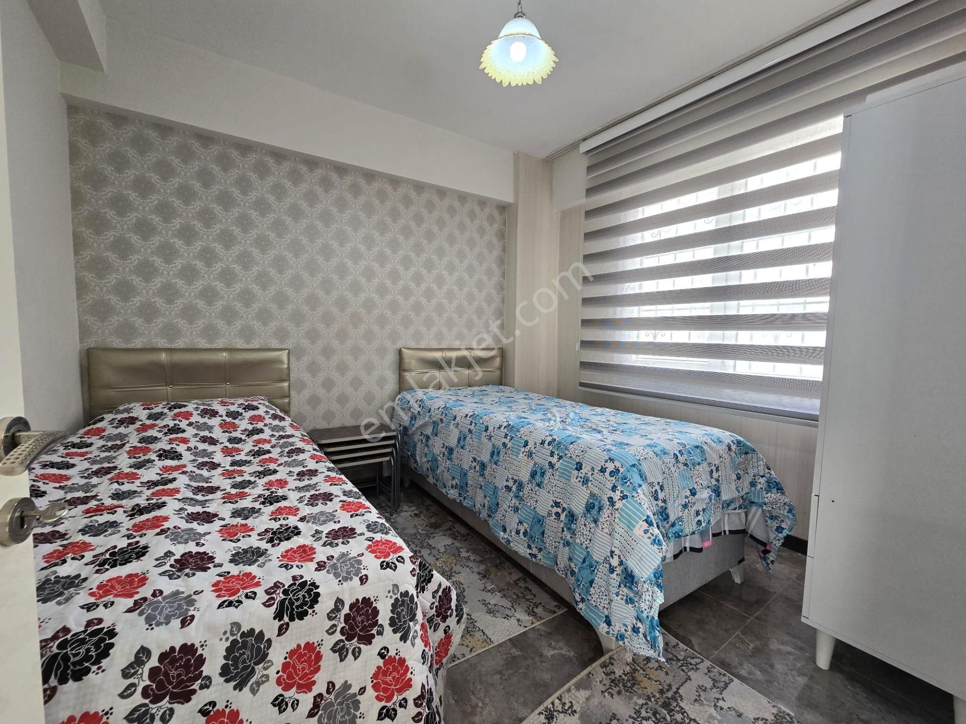 Türk Telekom Arkasında Geniş 2+1, Eşyalı Daire - Görsel 22