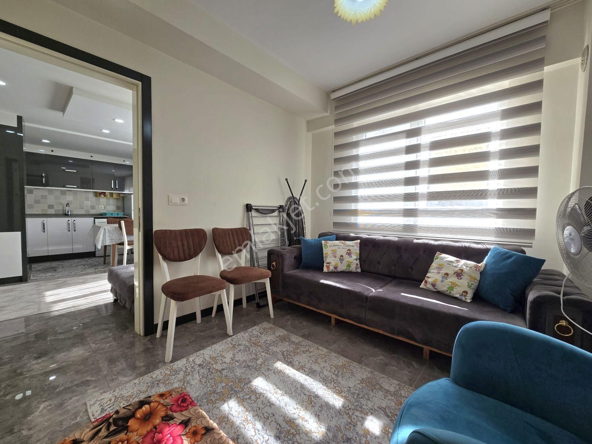 Türk Telekom Arkasında Geniş 2+1, Eşyalı Daire - Görsel 20