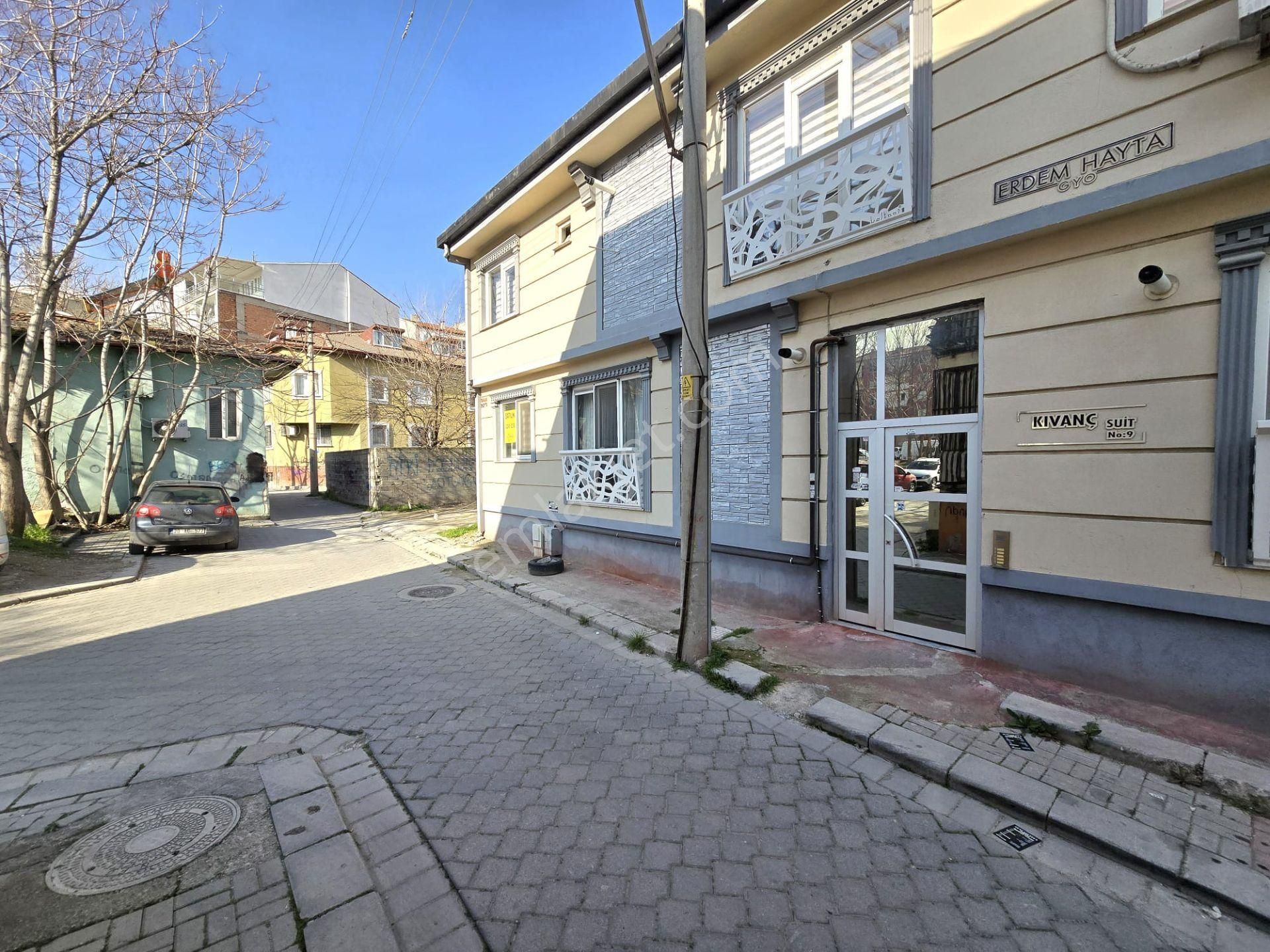 Türk Telekom Arkasında Geniş 2+1, Eşyalı Daire - Görsel 5