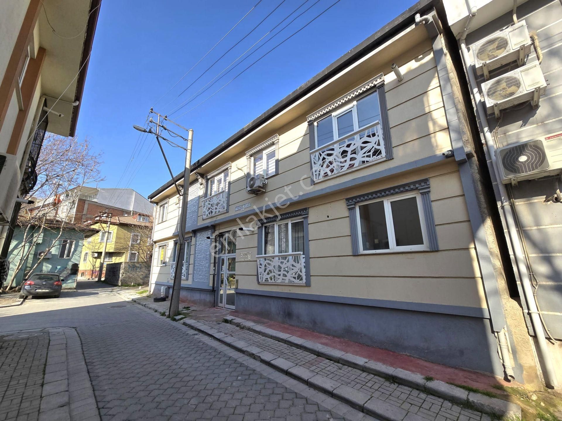 Türk Telekom Arkasında Geniş 2+1, Eşyalı Daire - Görsel 4