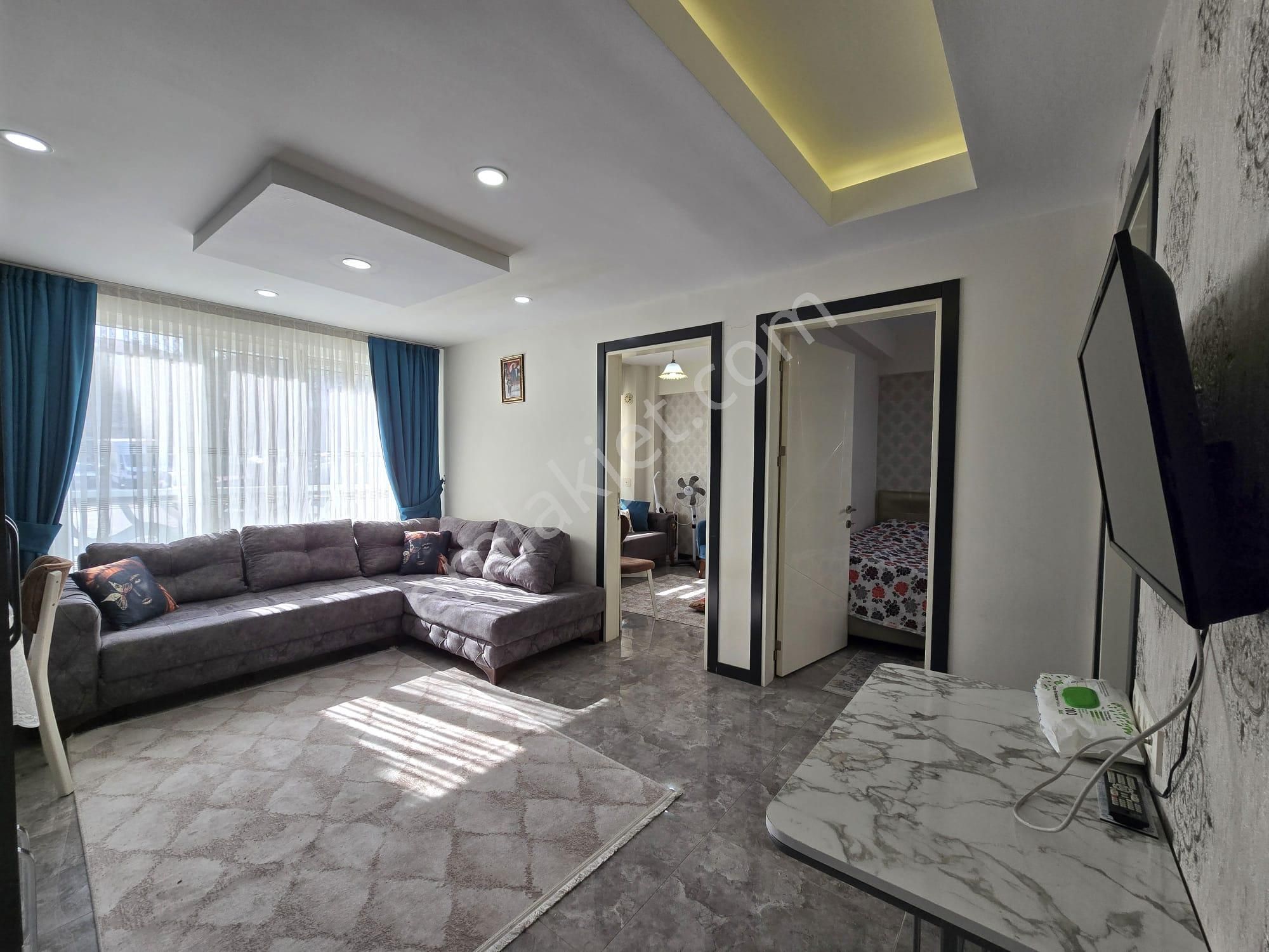 Türk Telekom Arkasında Geniş 2+1, Eşyalı Daire - Görsel 10