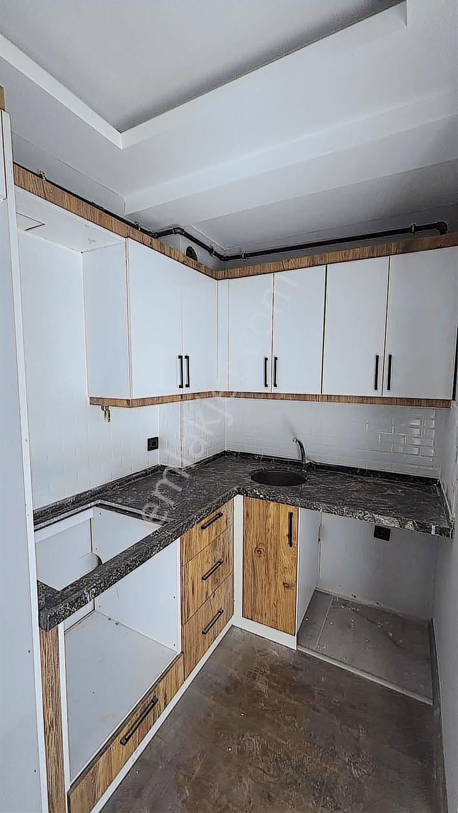 Mavi Atlas Kaşif Ak'tan Körfez De Satılık Sıfır 1+1 Daire - Görsel 15