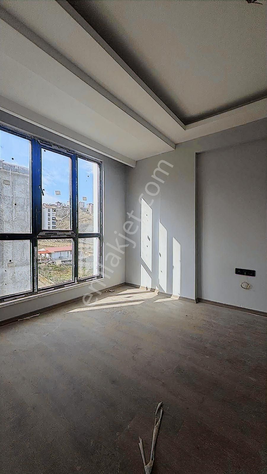 Mavi Atlas Kaşif Ak'tan Körfez De Satılık Sıfır 1+1 Daire - Görsel 6