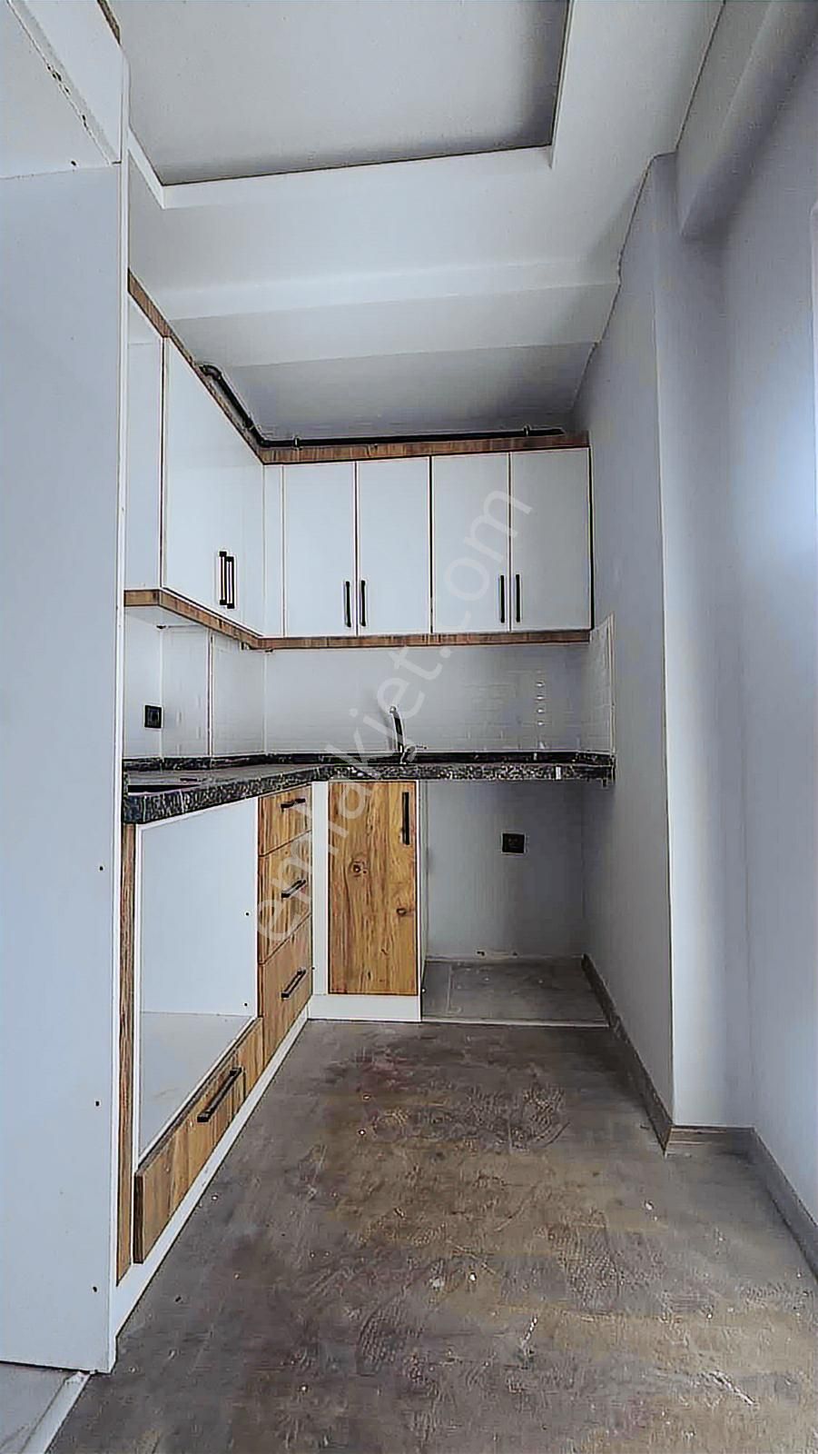 Mavi Atlas Kaşif Ak'tan Körfez De Satılık Sıfır 1+1 Daire - Görsel 14