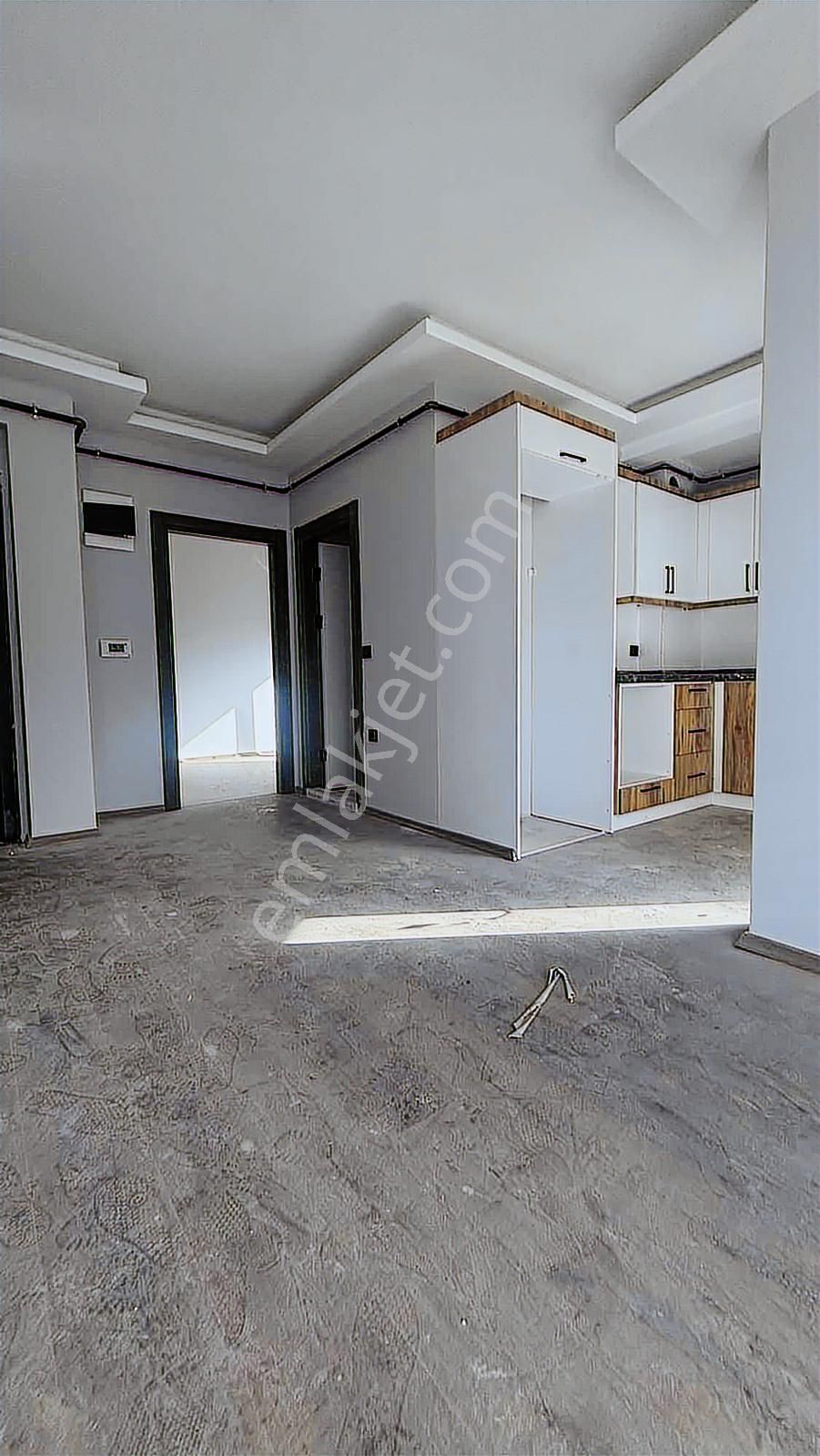 Mavi Atlas Kaşif Ak'tan Körfez De Satılık Sıfır 1+1 Daire - Görsel 4