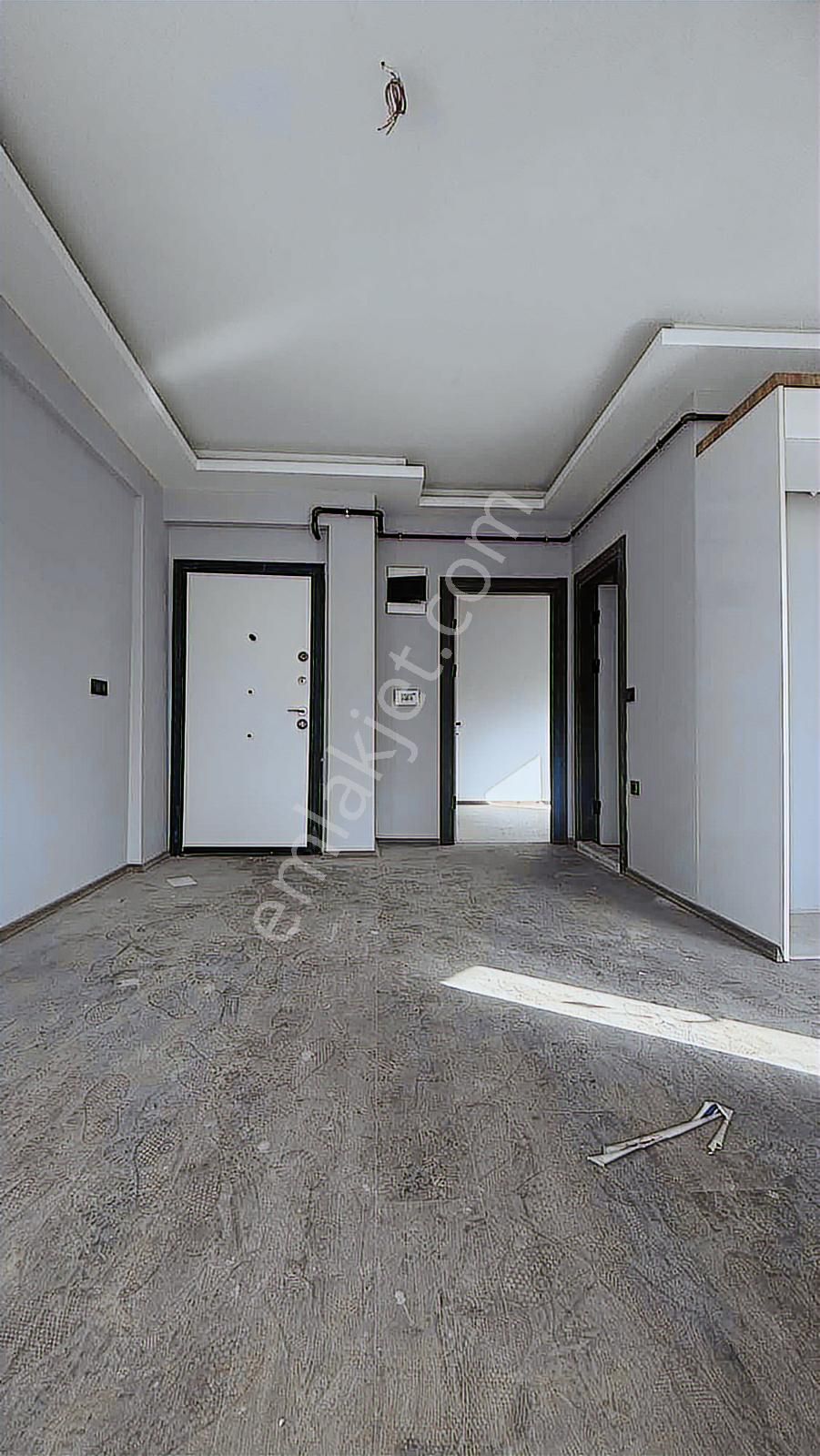 Mavi Atlas Kaşif Ak'tan Körfez De Satılık Sıfır 1+1 Daire - Görsel 11