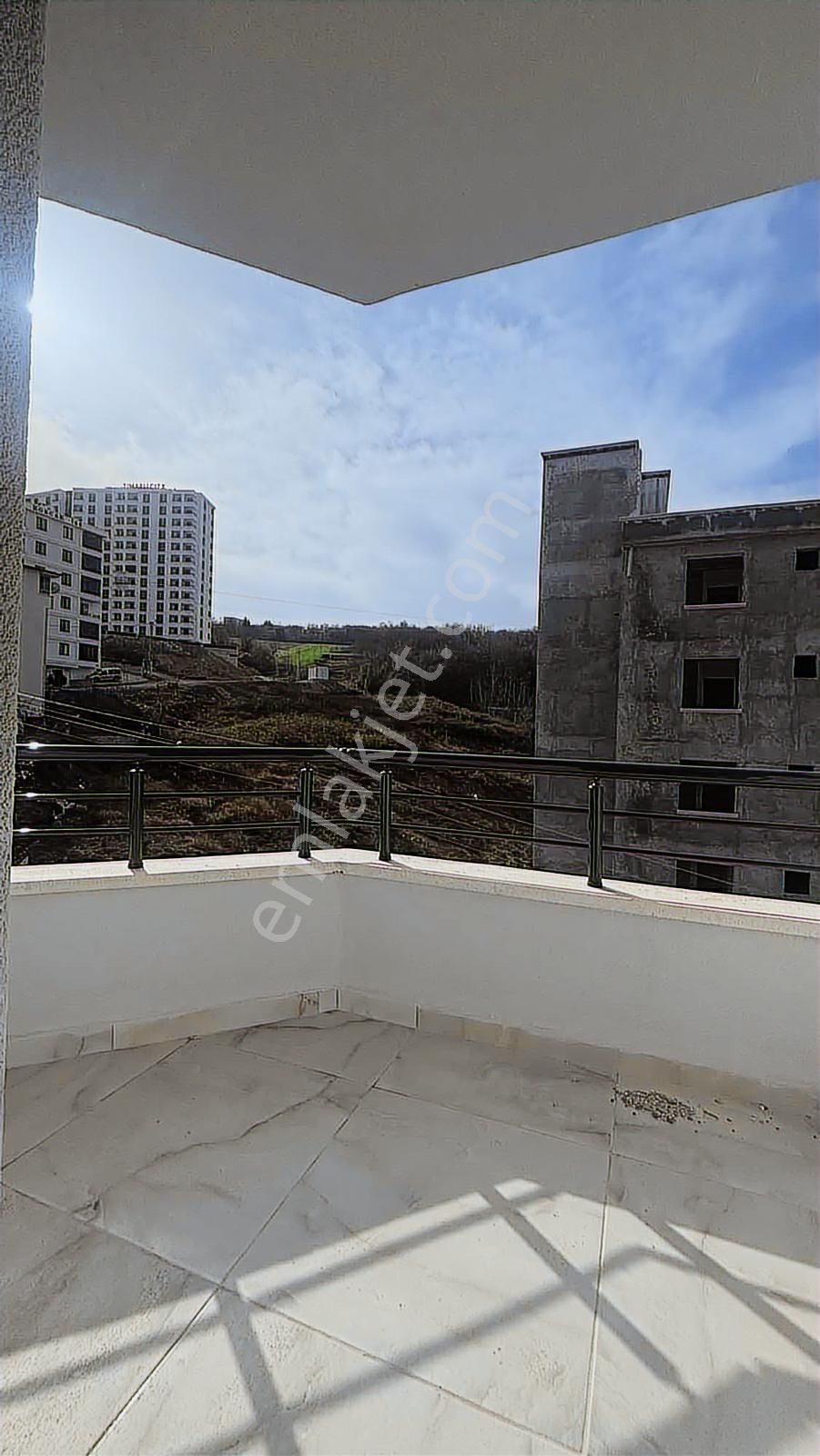 Mavi Atlas Kaşif Ak'tan Körfez De Satılık Sıfır 1+1 Daire - Görsel 19