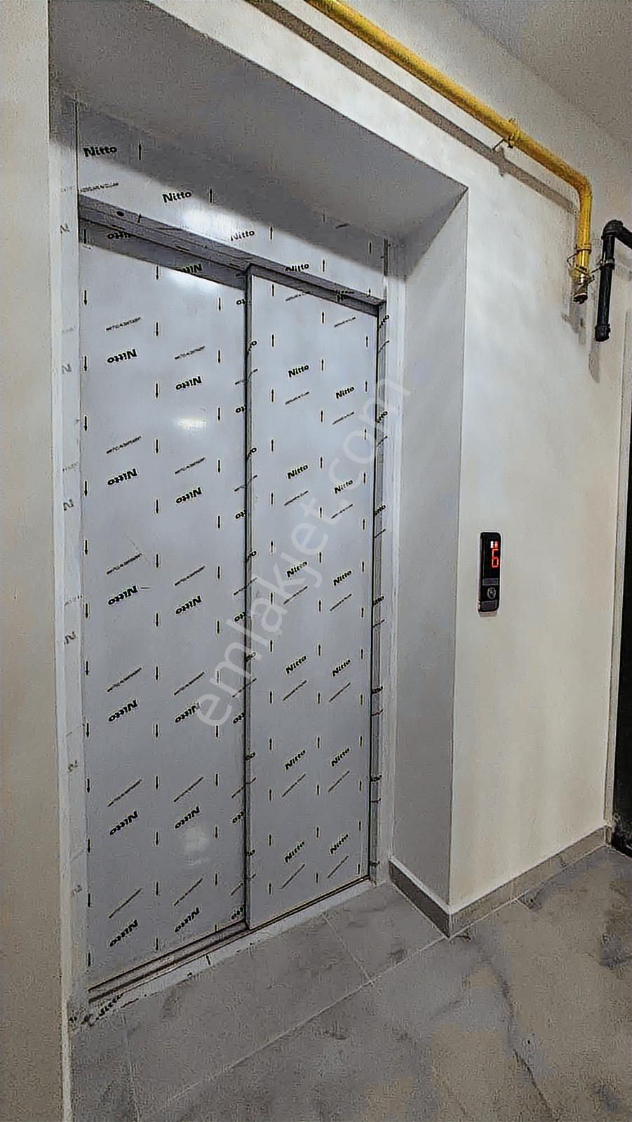 Mavi Atlas Kaşif Ak'tan Körfez De Satılık Sıfır 1+1 Daire - Görsel 23