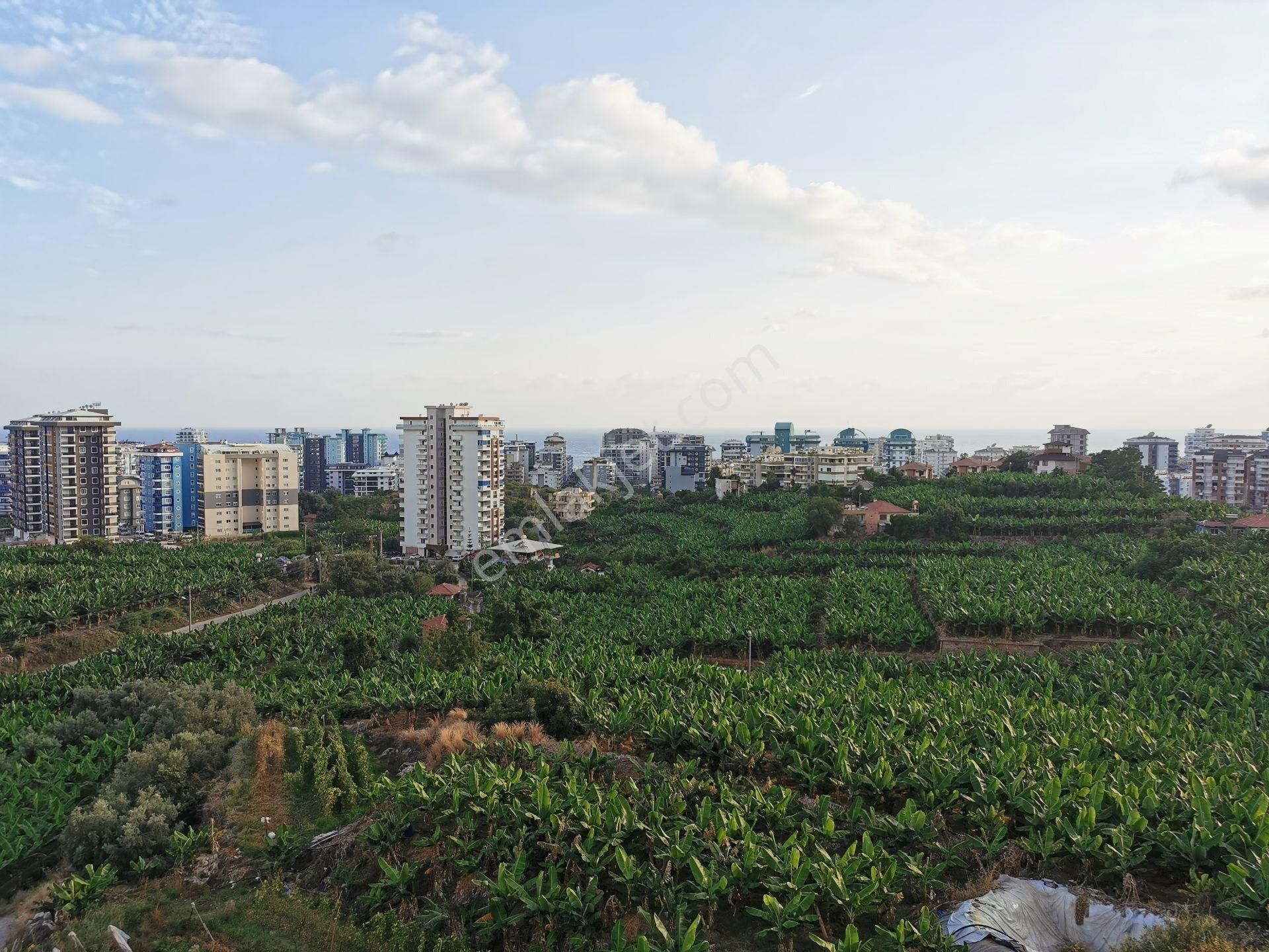 Alanya Mahmutlar’da Deniz Manzaralı, Full Lüks Eşyalı 2+1 Daire - Görsel 11