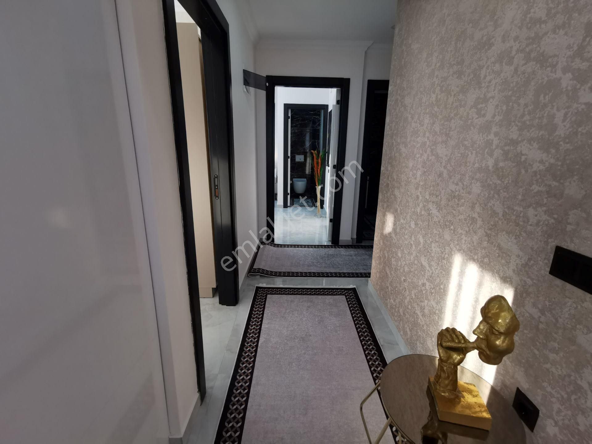 Alanya Mahmutlar’da Deniz Manzaralı, Full Lüks Eşyalı 2+1 Daire - Görsel 4