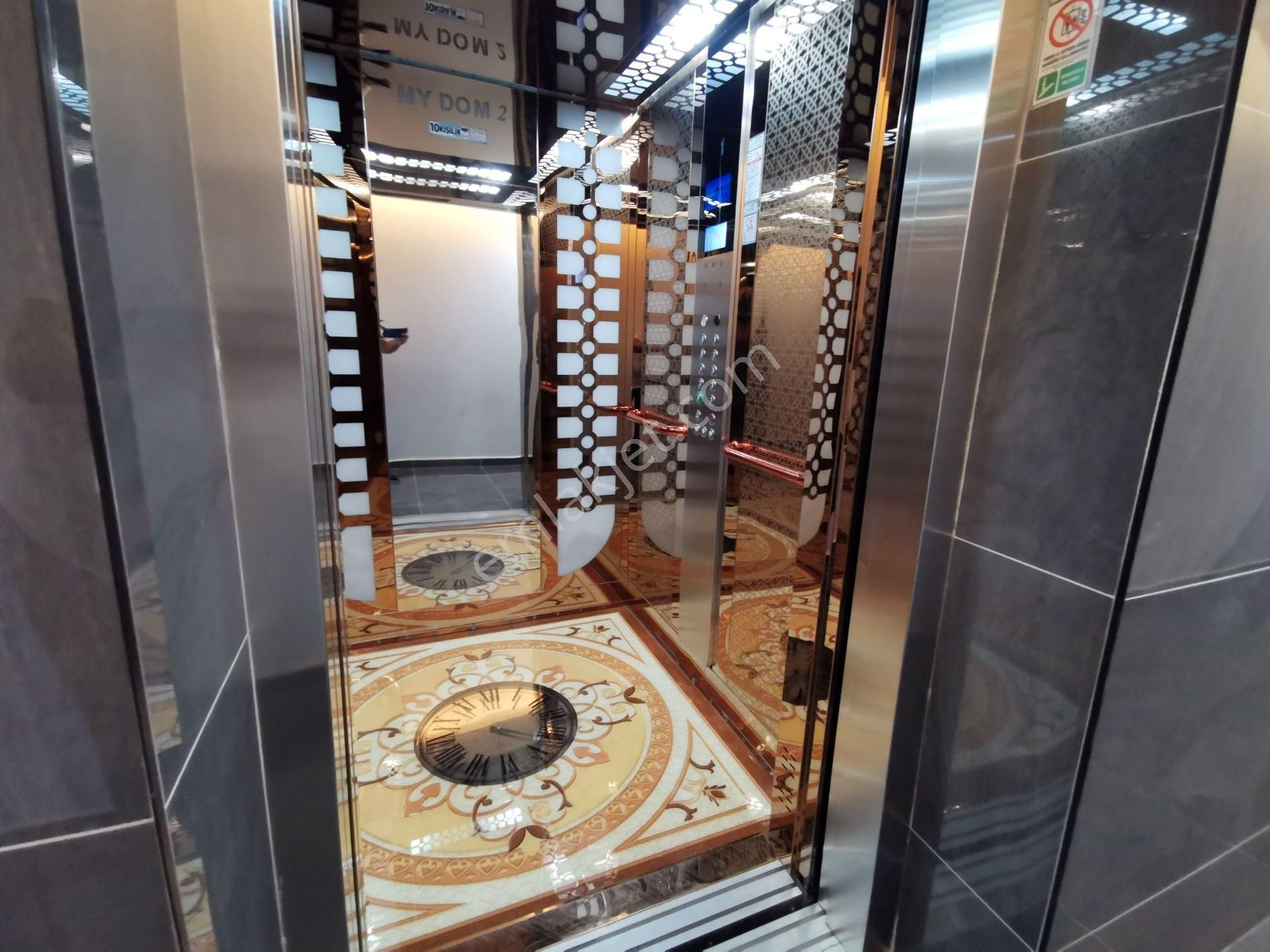 Alanya Mahmutlar’da Deniz Manzaralı, Full Lüks Eşyalı 2+1 Daire - Görsel 20