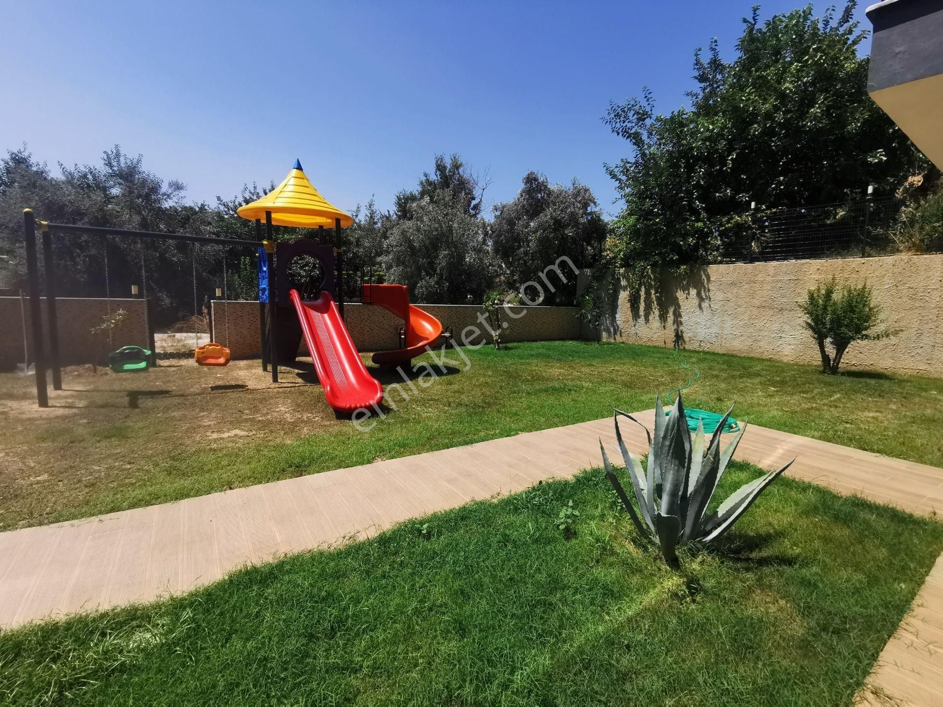 Alanya Mahmutlar’da Deniz Manzaralı, Full Lüks Eşyalı 2+1 Daire - Görsel 27