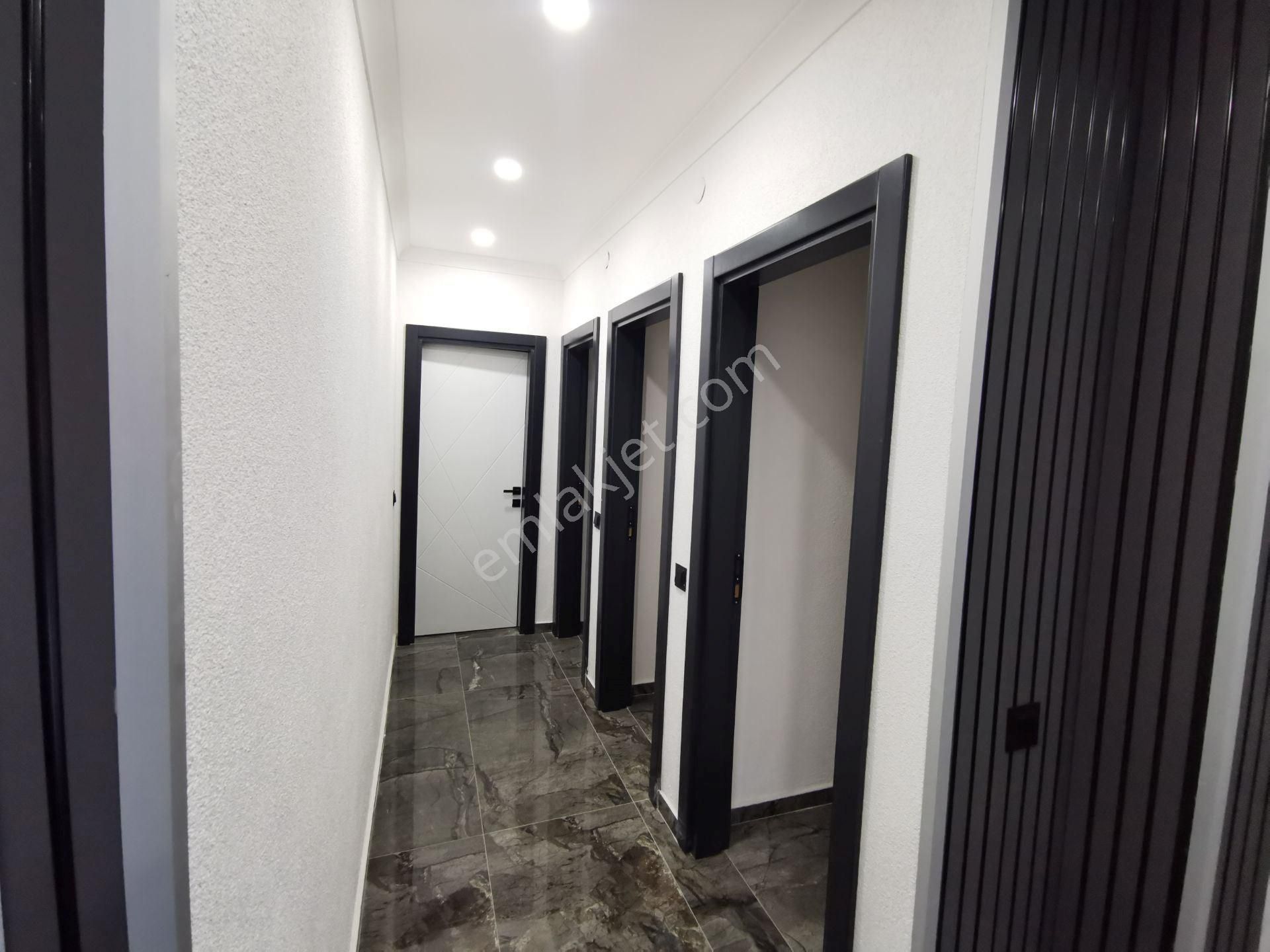 Alanya Mahmutlar’da Deniz Manzaralı, Full Lüks Eşyalı 2+1 Daire - Görsel 15