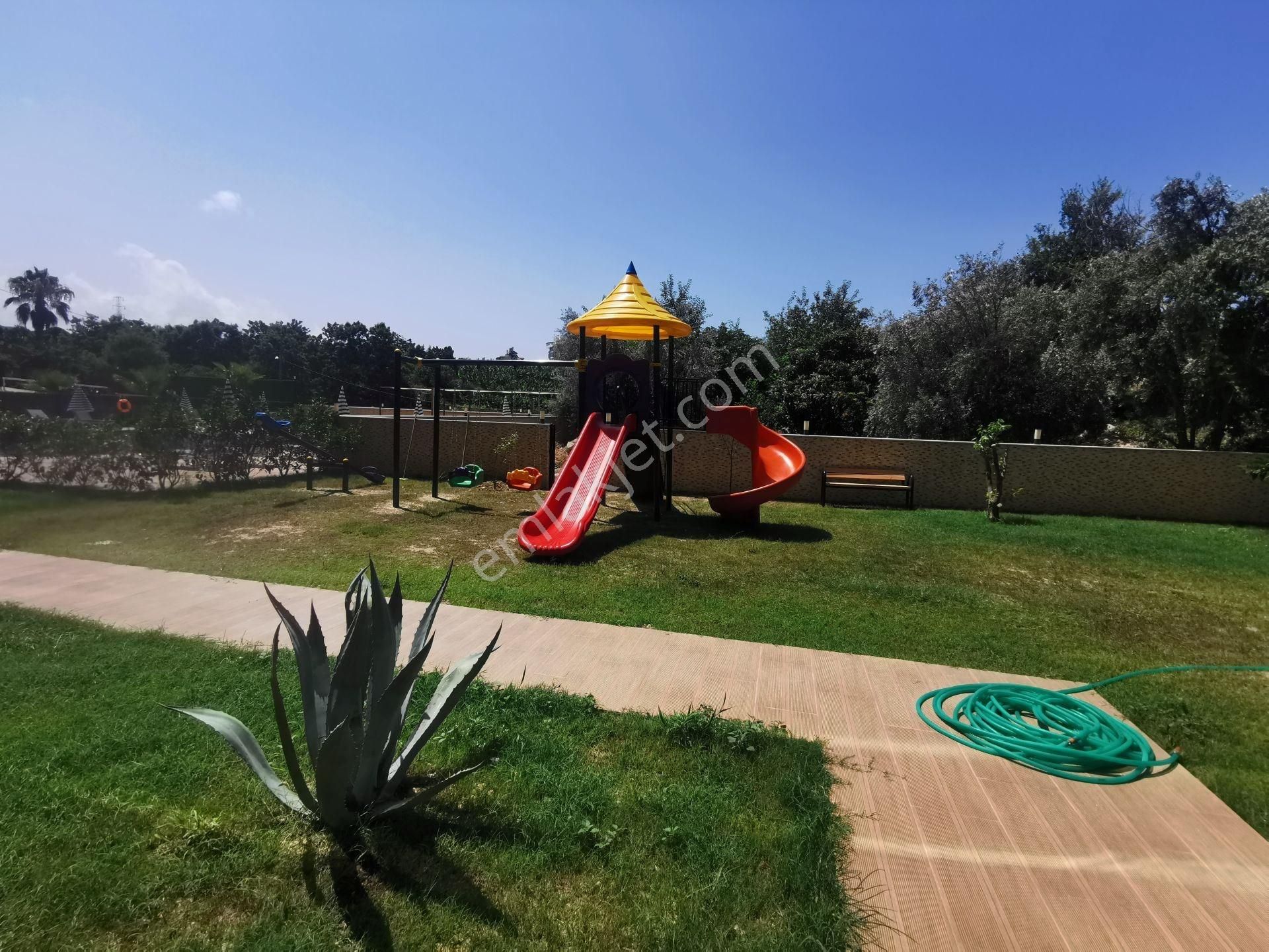 Alanya Mahmutlar’da Deniz Manzaralı, Full Lüks Eşyalı 2+1 Daire - Görsel 26