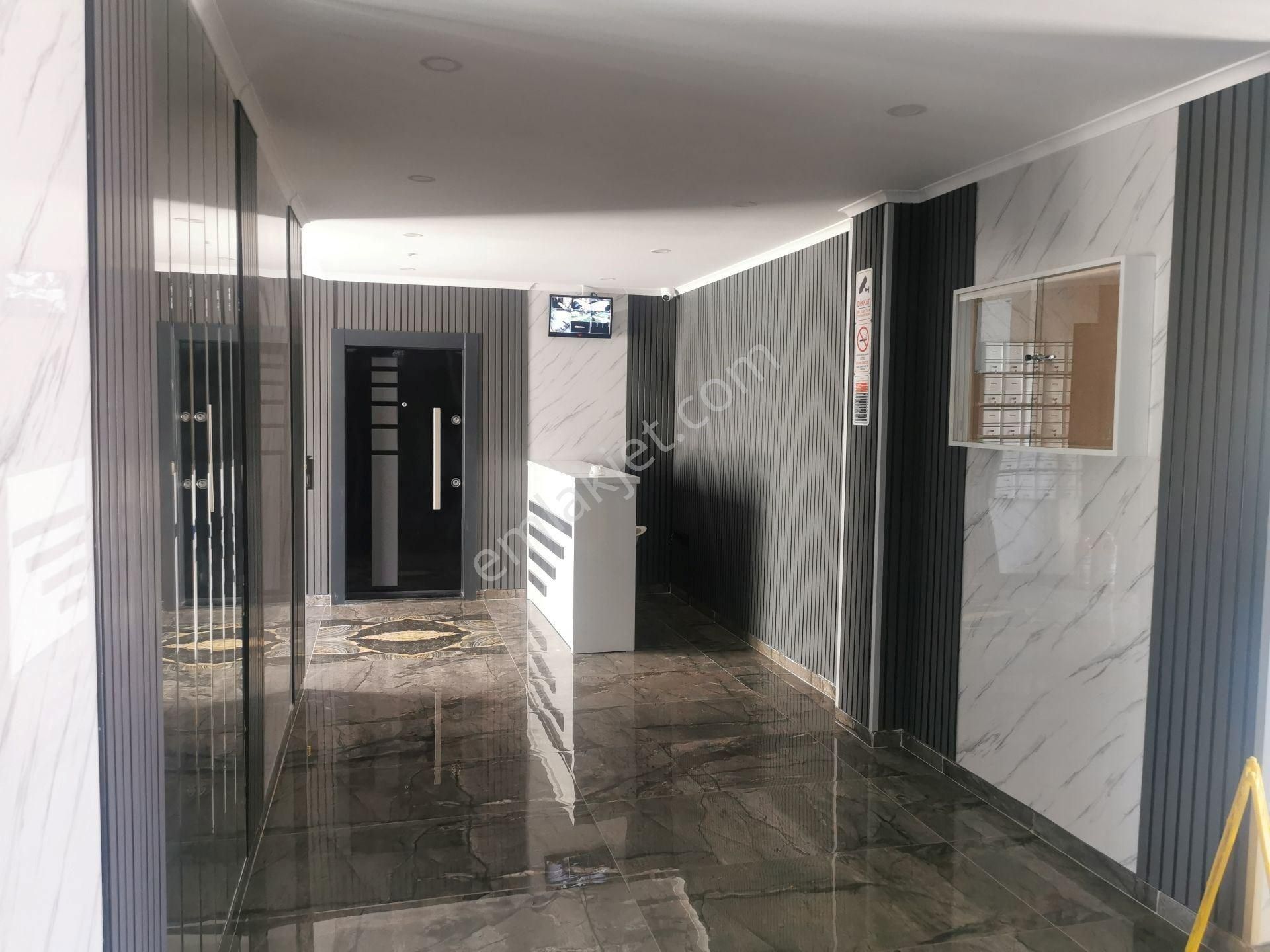 Alanya Mahmutlar’da Deniz Manzaralı, Full Lüks Eşyalı 2+1 Daire - Görsel 24