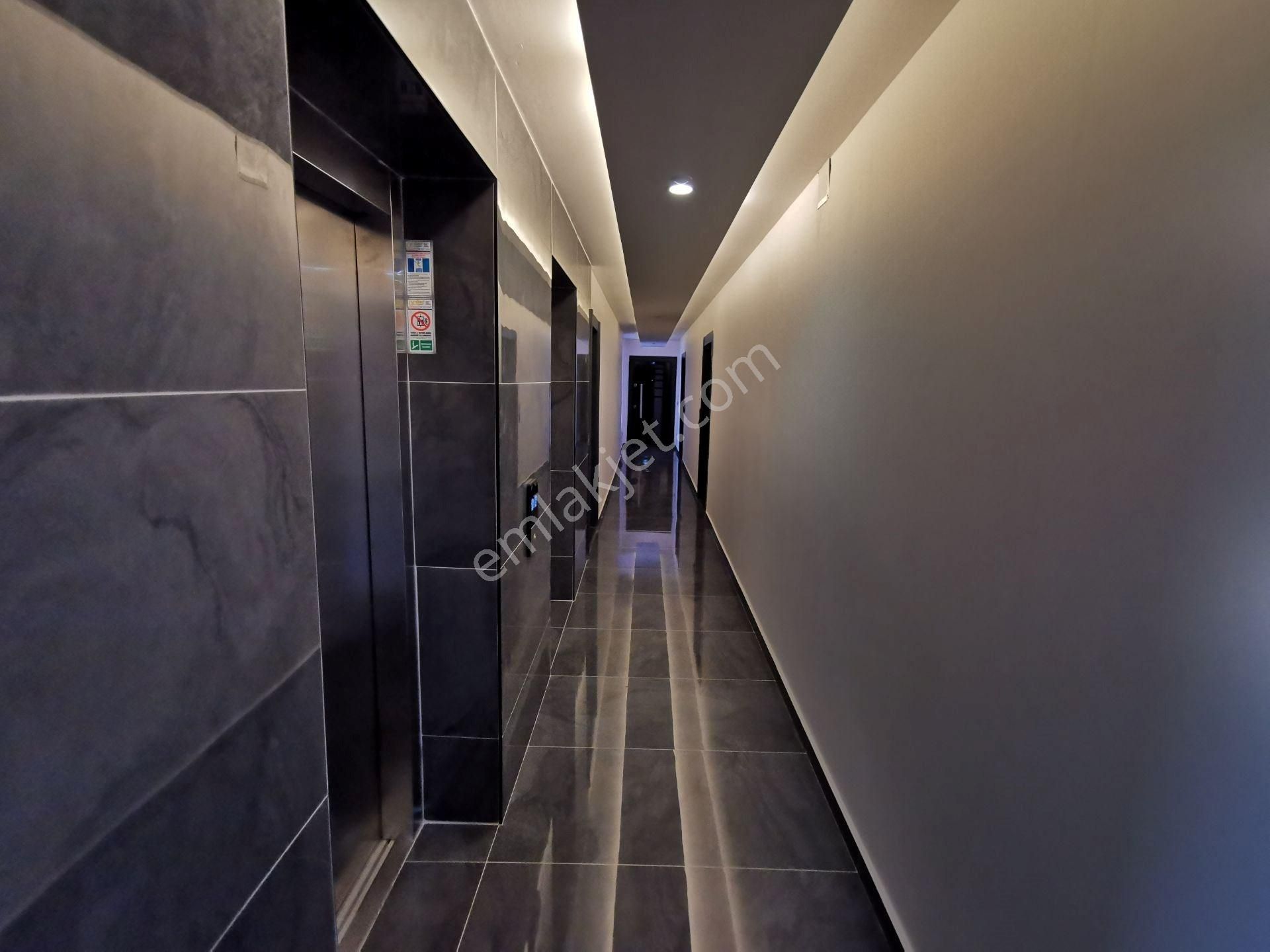 Alanya Mahmutlar’da Deniz Manzaralı, Full Lüks Eşyalı 2+1 Daire - Görsel 21