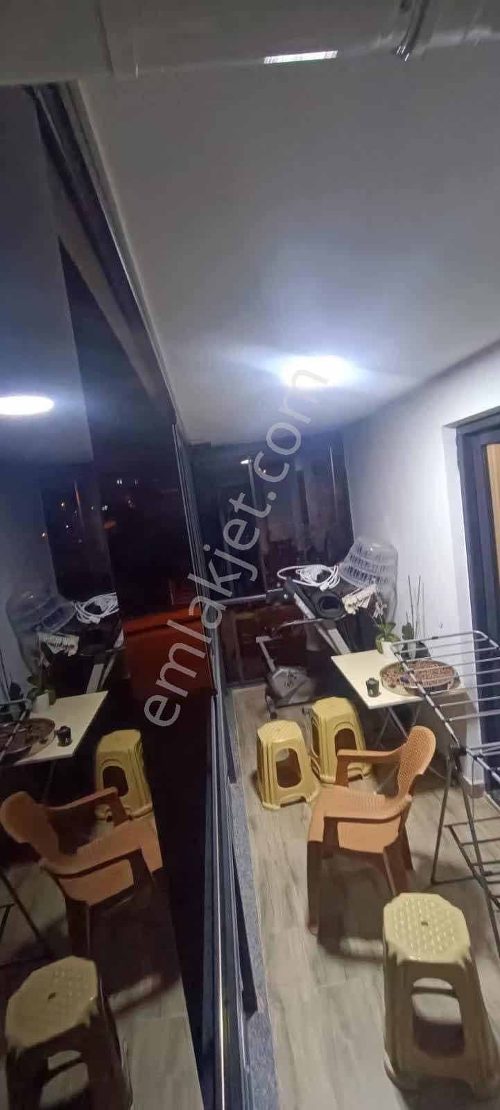 Deniz Manzaralı Salon Mutfak Ayrı 2+1 Daire - Görsel 11