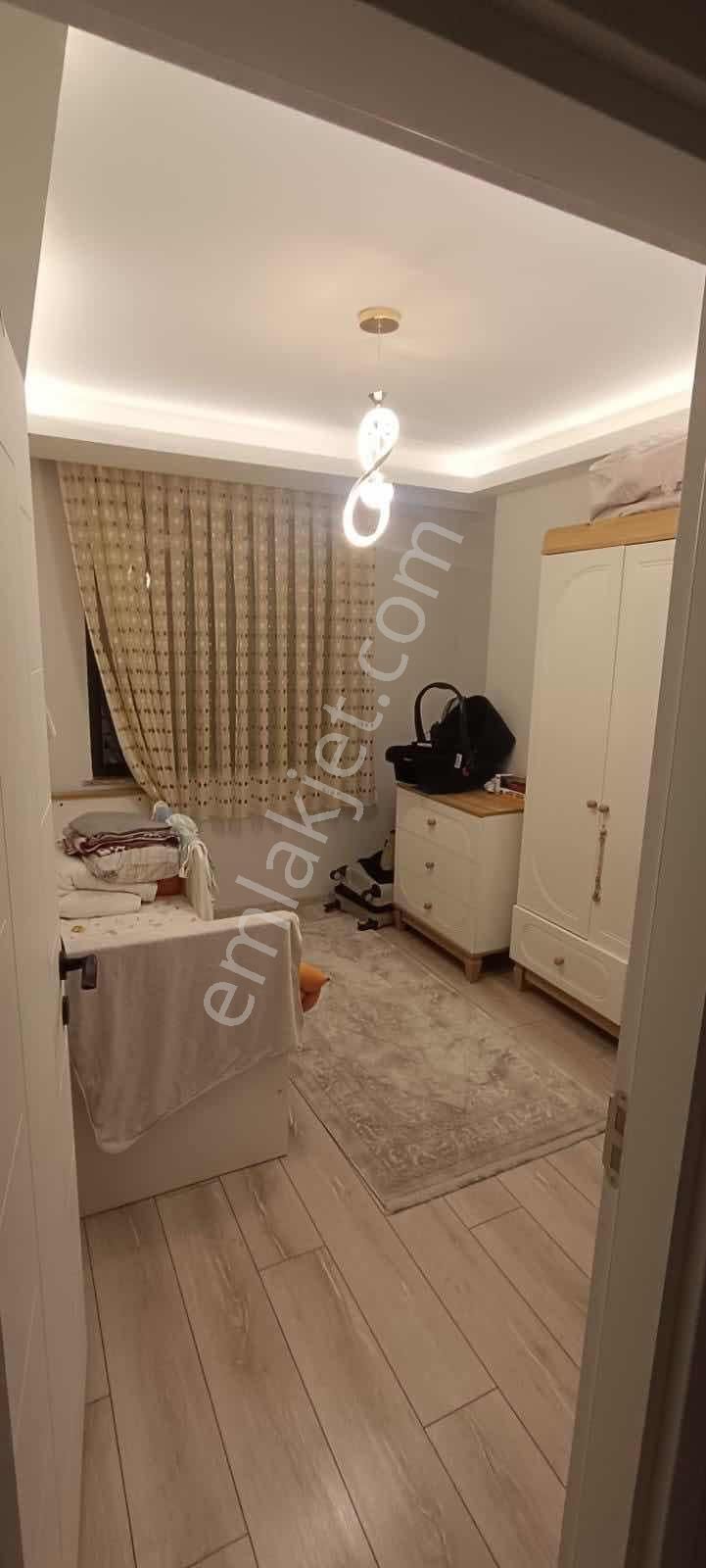 Deniz Manzaralı Salon Mutfak Ayrı 2+1 Daire - Görsel 10