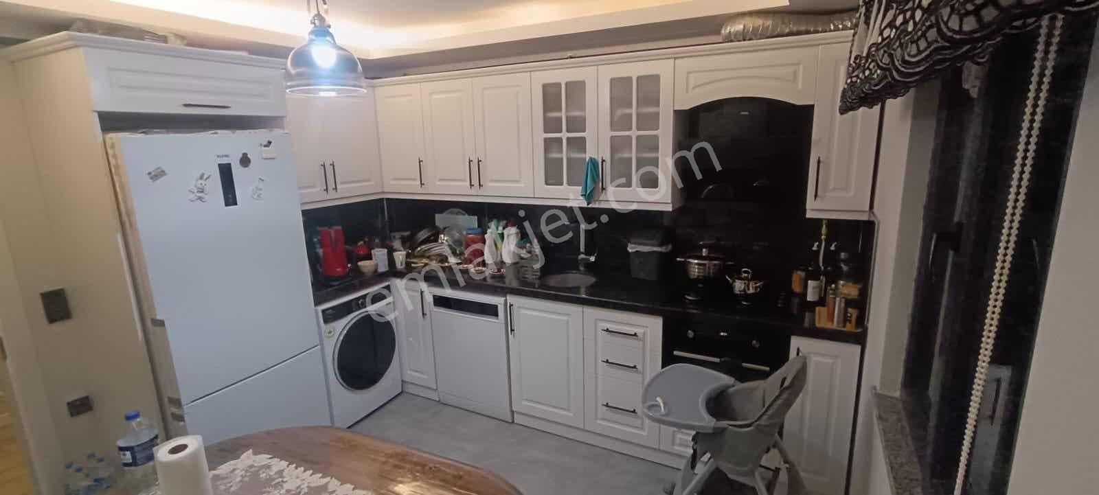 Deniz Manzaralı Salon Mutfak Ayrı 2+1 Daire - Görsel 16