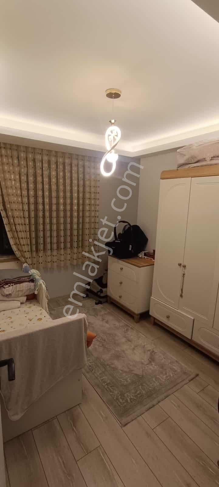 Deniz Manzaralı Salon Mutfak Ayrı 2+1 Daire - Görsel 17