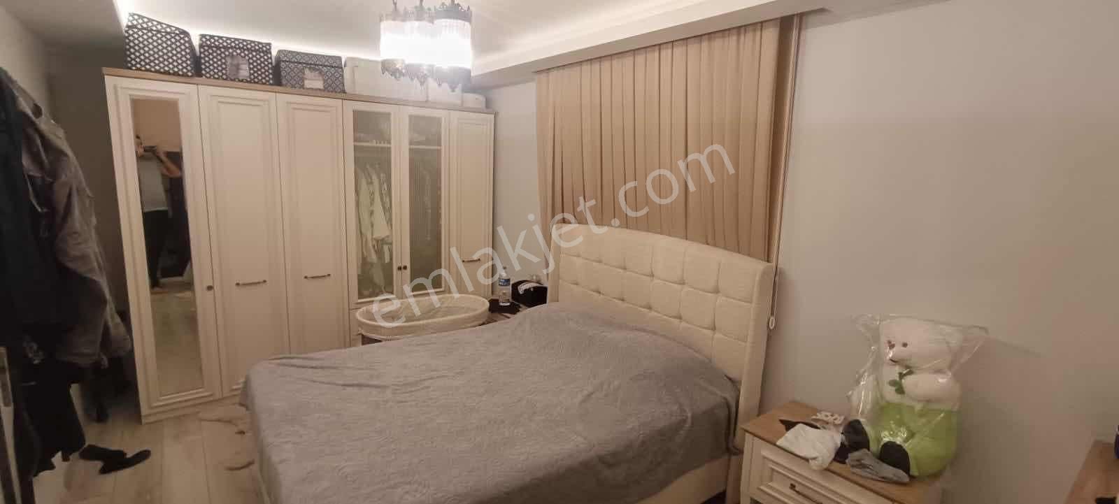 Deniz Manzaralı Salon Mutfak Ayrı 2+1 Daire - Görsel 8