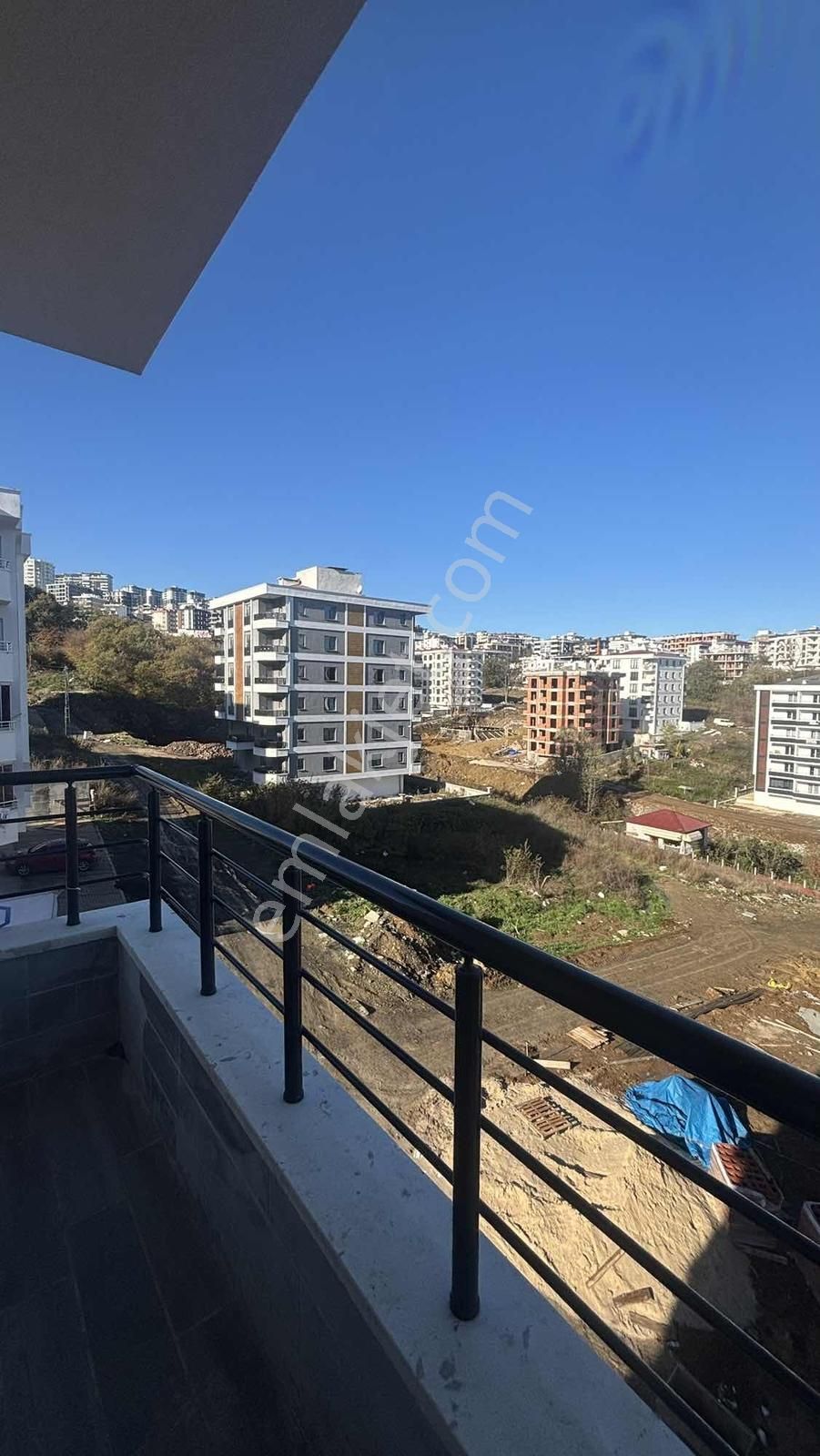 Atakum Körfez De Ara Kat Sıfır 1+1 - Görsel 12