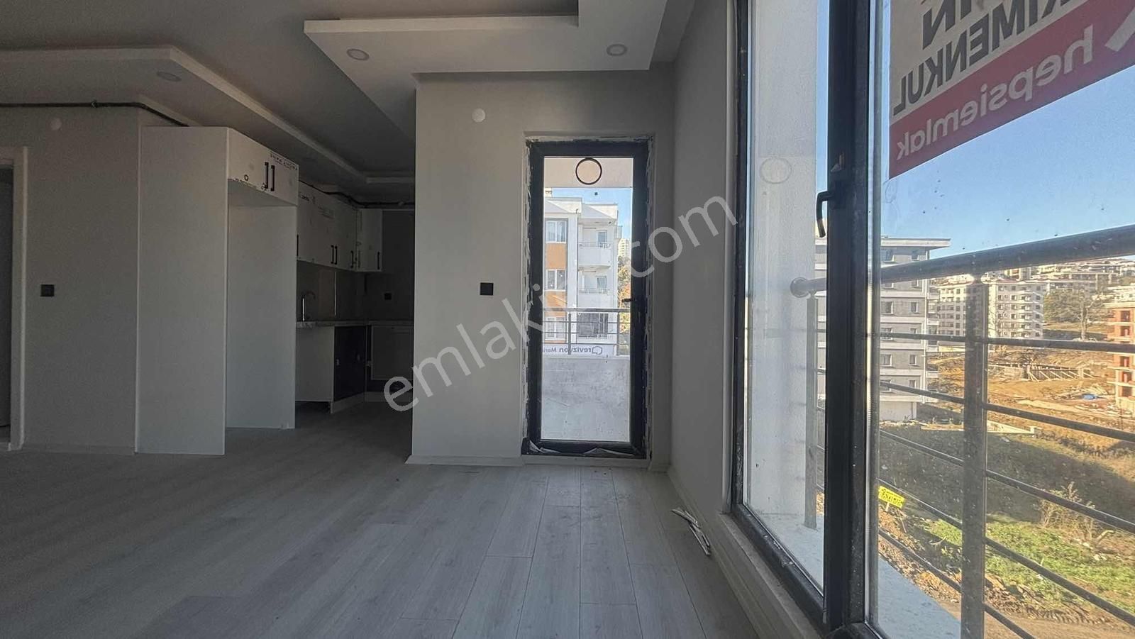 Atakum Körfez De Ara Kat Sıfır 1+1 - Görsel 9