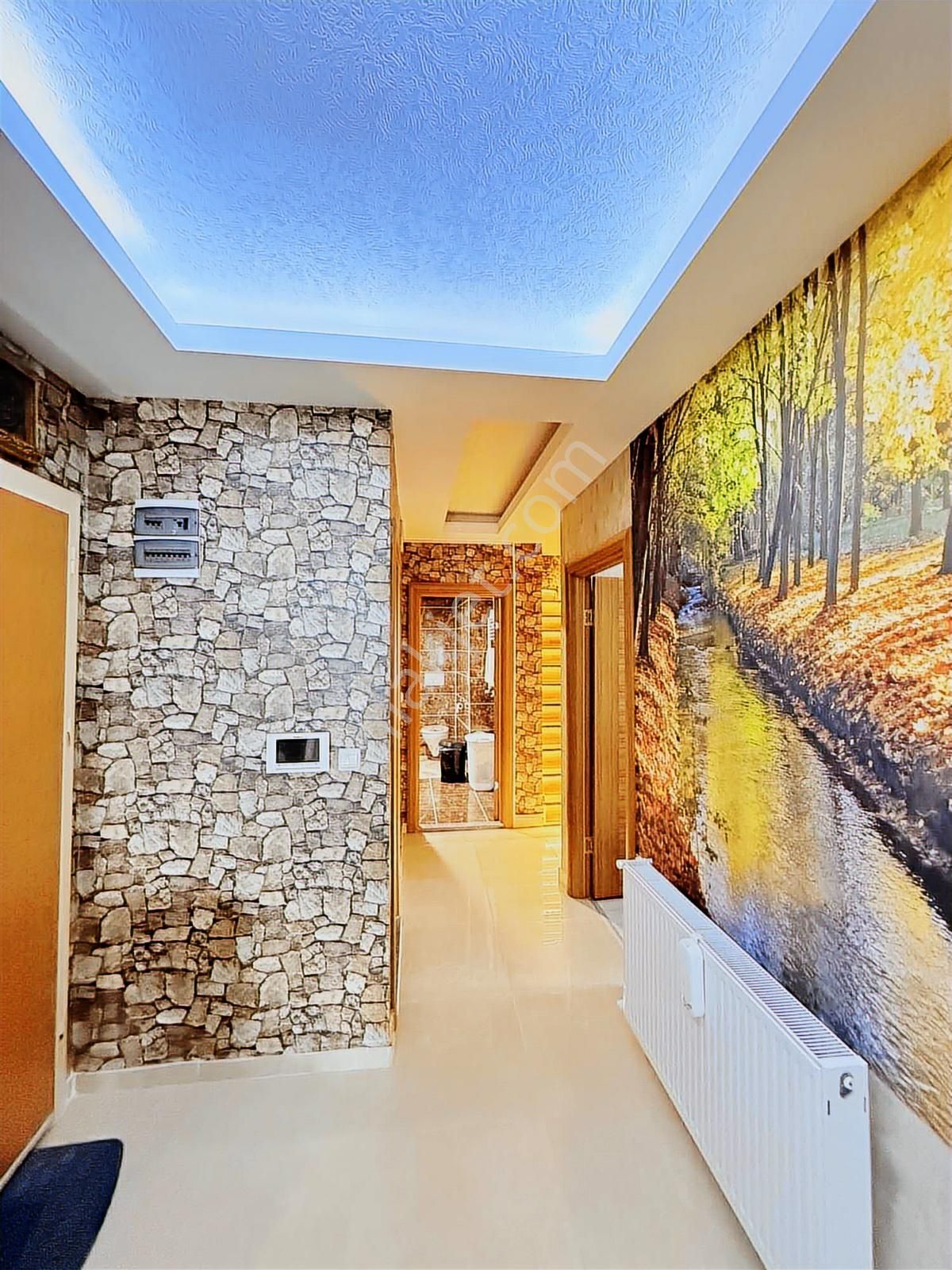 Ömürevleri Tramvayda Satılık Lüks 5+1 Dubleks - Görsel 18