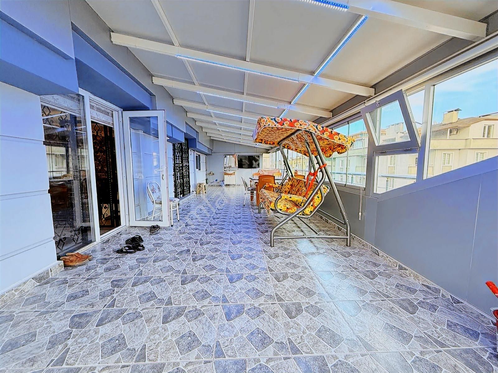 Ömürevleri Tramvayda Satılık Lüks 5+1 Dubleks - Görsel 12