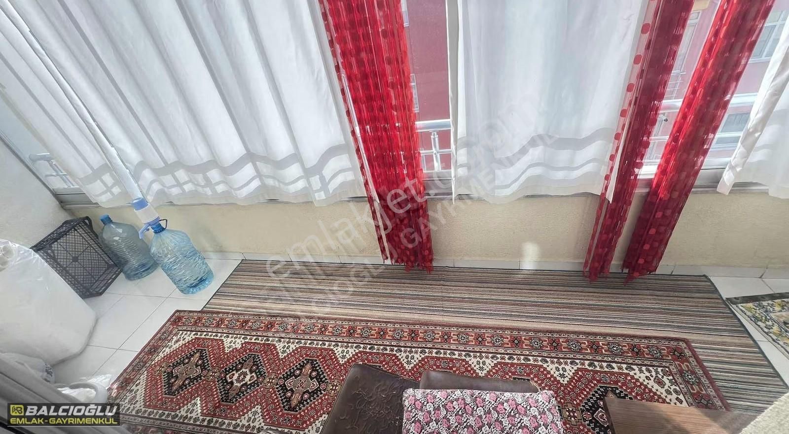 Balcıoğlu Emlaktan Şehir Merkezinde Satılık 3+1 160 M2 Daire