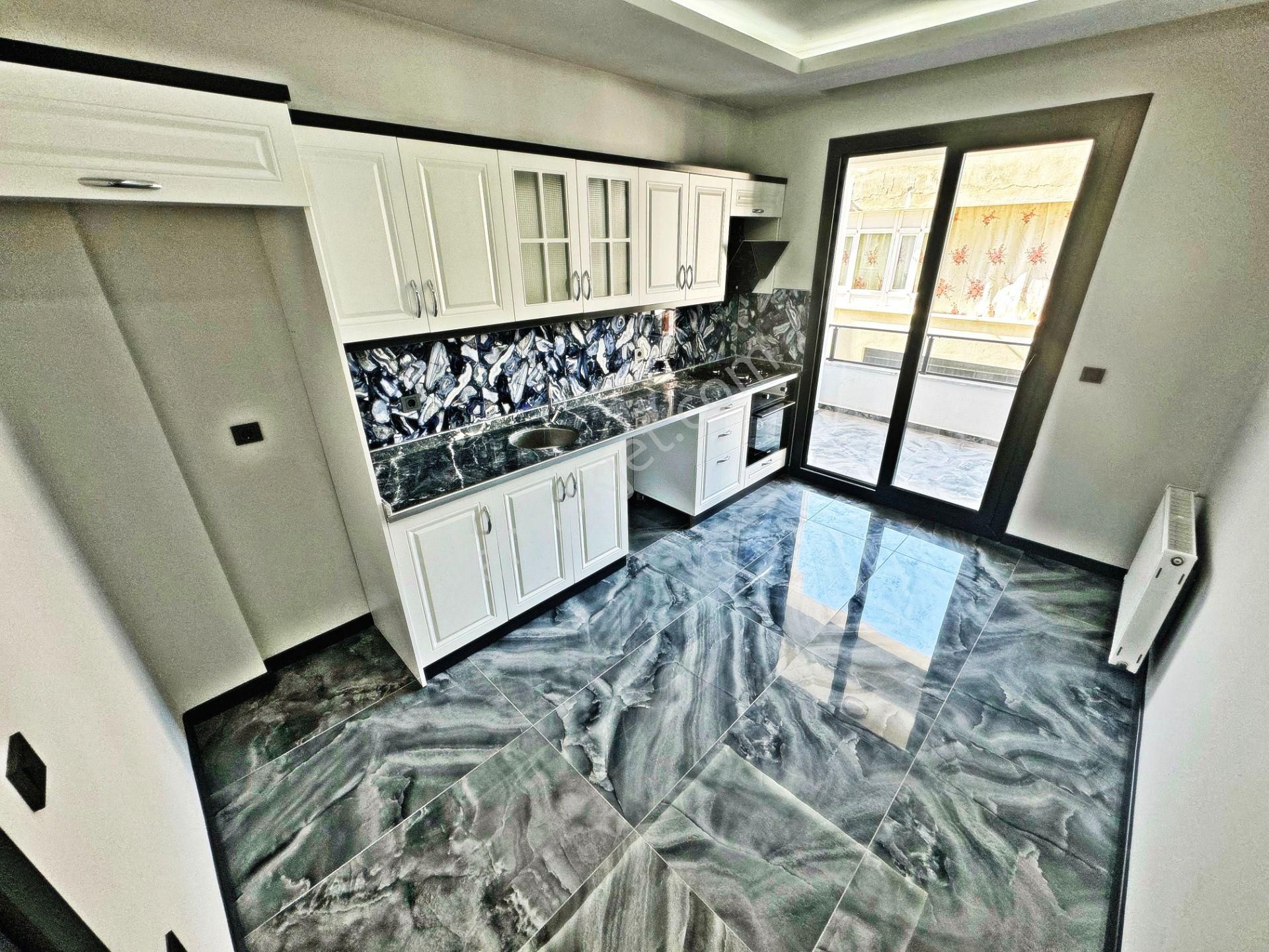 🔵🔵aktiften Akçayda Merkezi Konumda Yaz Kış Keyifli Cam Balkonu Ön Cephe Arakat Lüx 2+1 Daire - Görsel 34