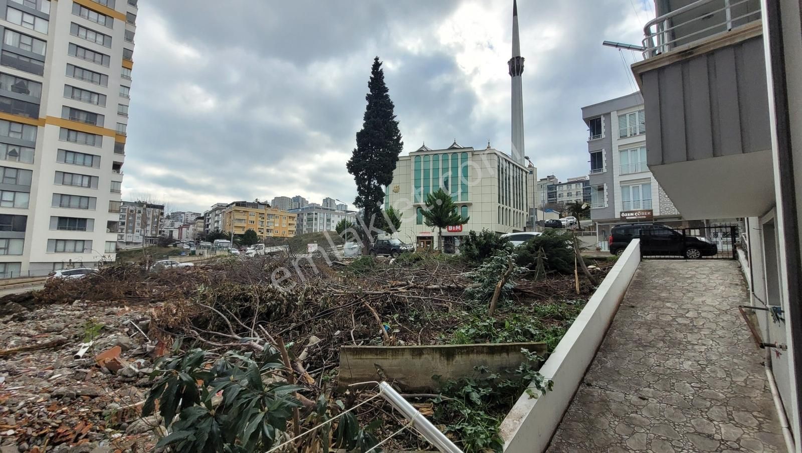 Mavi Atlas'tan Atakum Esenevle De Satılık 3+1 Daire - Görsel 26