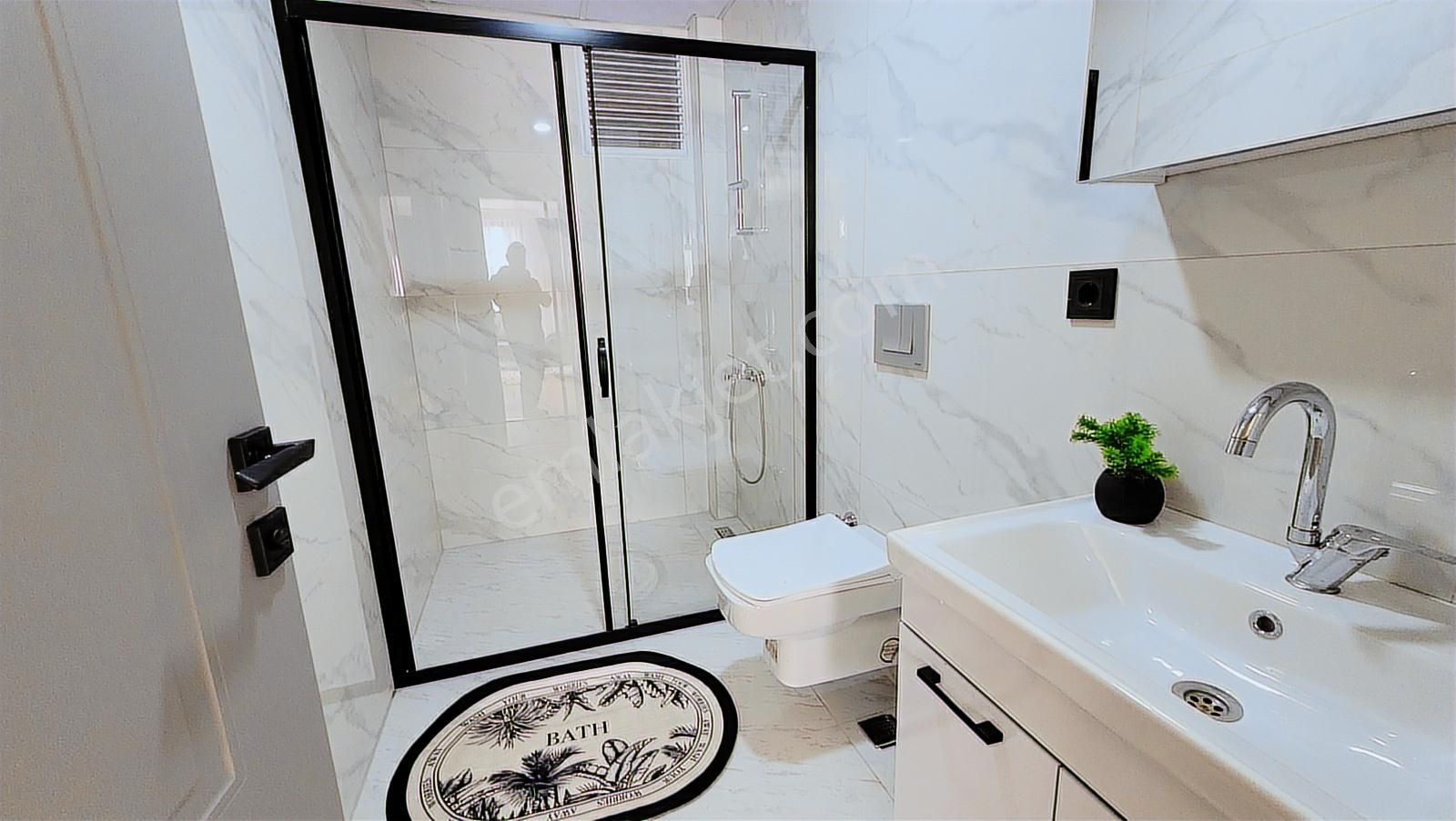 Mavi Atlas'tan Atakum Da Satılık Sıfır Eşyalı 1+1 Daire - Görsel 7