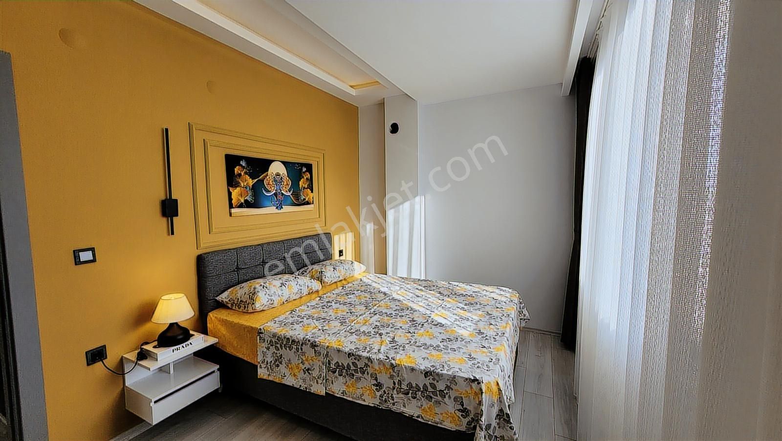 Mavi Atlas'tan Atakum Da Satılık Sıfır Eşyalı 1+1 Daire - Görsel 17