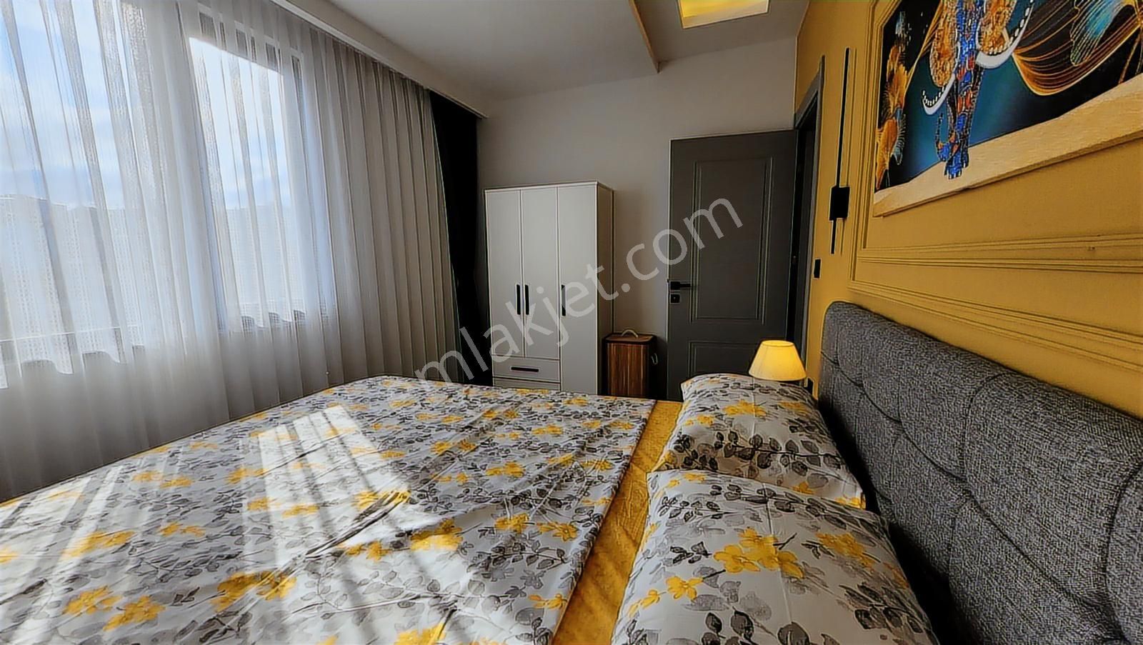 Mavi Atlas'tan Atakum Da Satılık Sıfır Eşyalı 1+1 Daire - Görsel 11