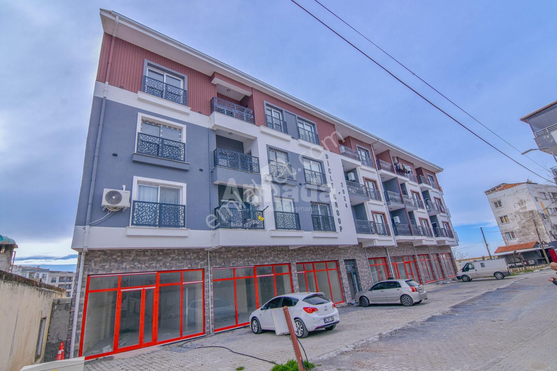 Kuşadası Davutlar'da Satılık Sıfır Daire - Görsel 19