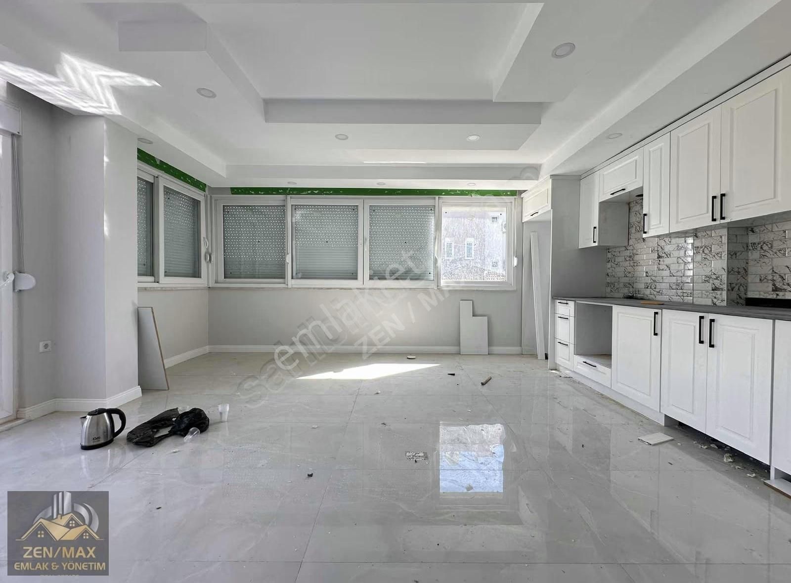 Side'de Geniş 1+1 Havuzlu Sıfır Satılık Lüks Daire - Görsel 13