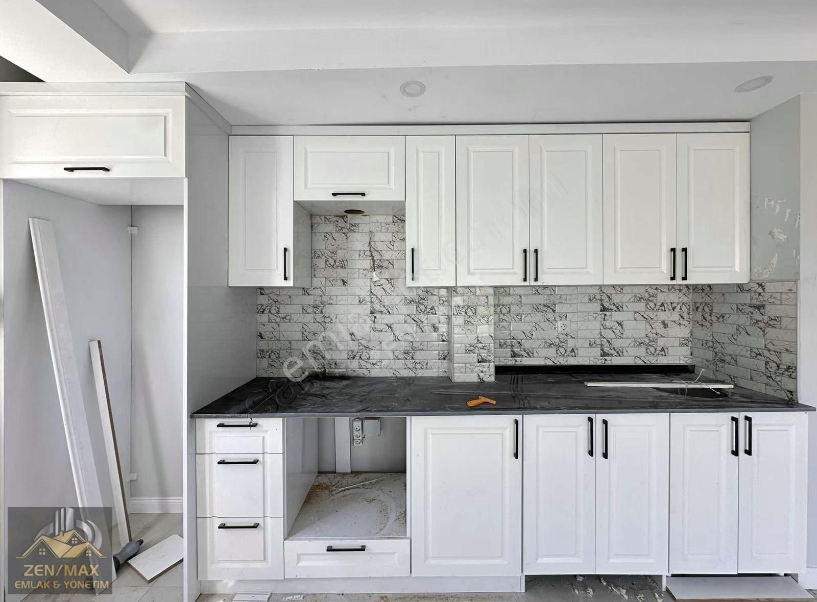 Side'de Geniş 1+1 Havuzlu Sıfır Satılık Lüks Daire - Görsel 12