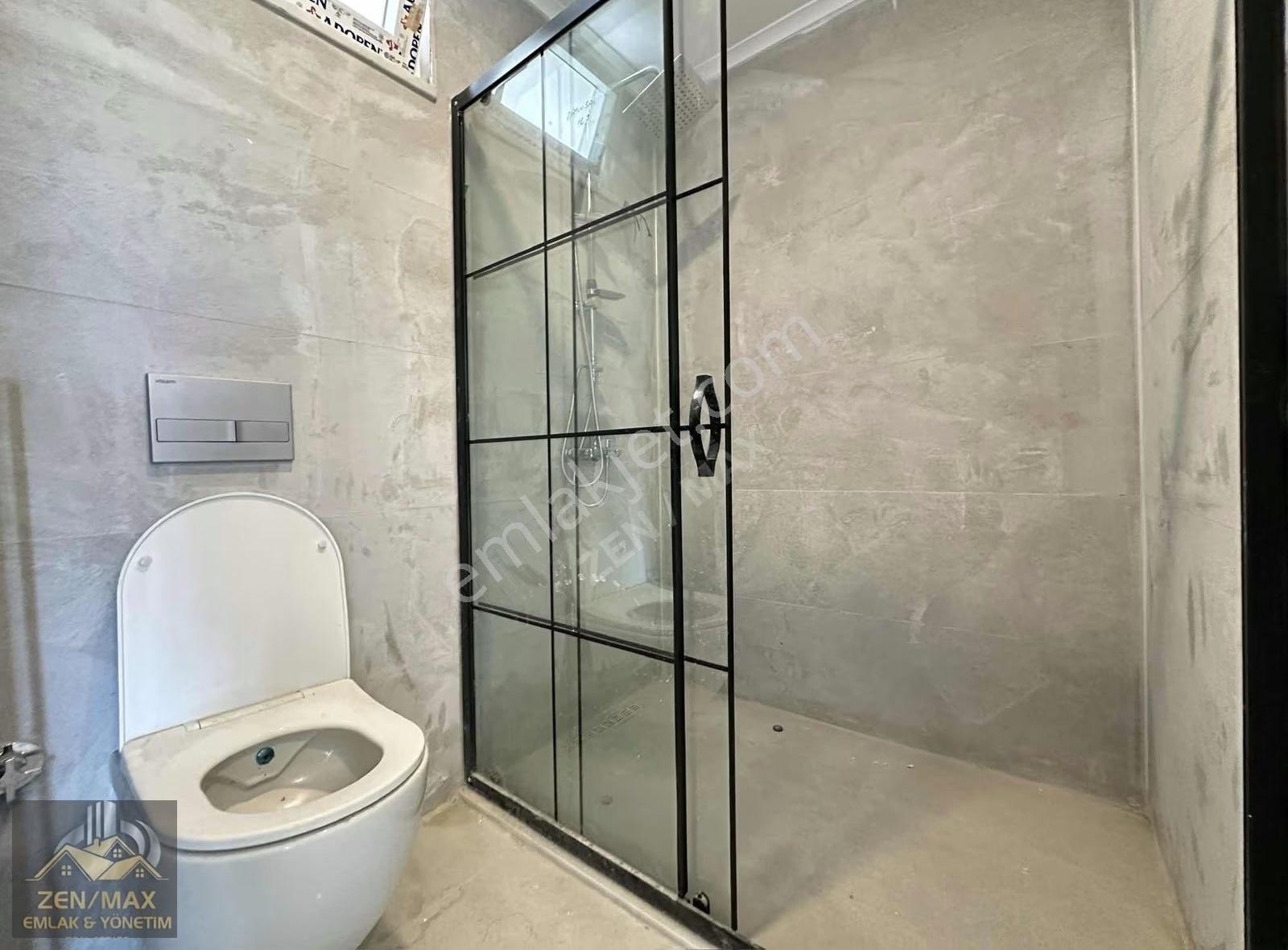 Side'de Geniş 1+1 Havuzlu Sıfır Satılık Lüks Daire - Görsel 8