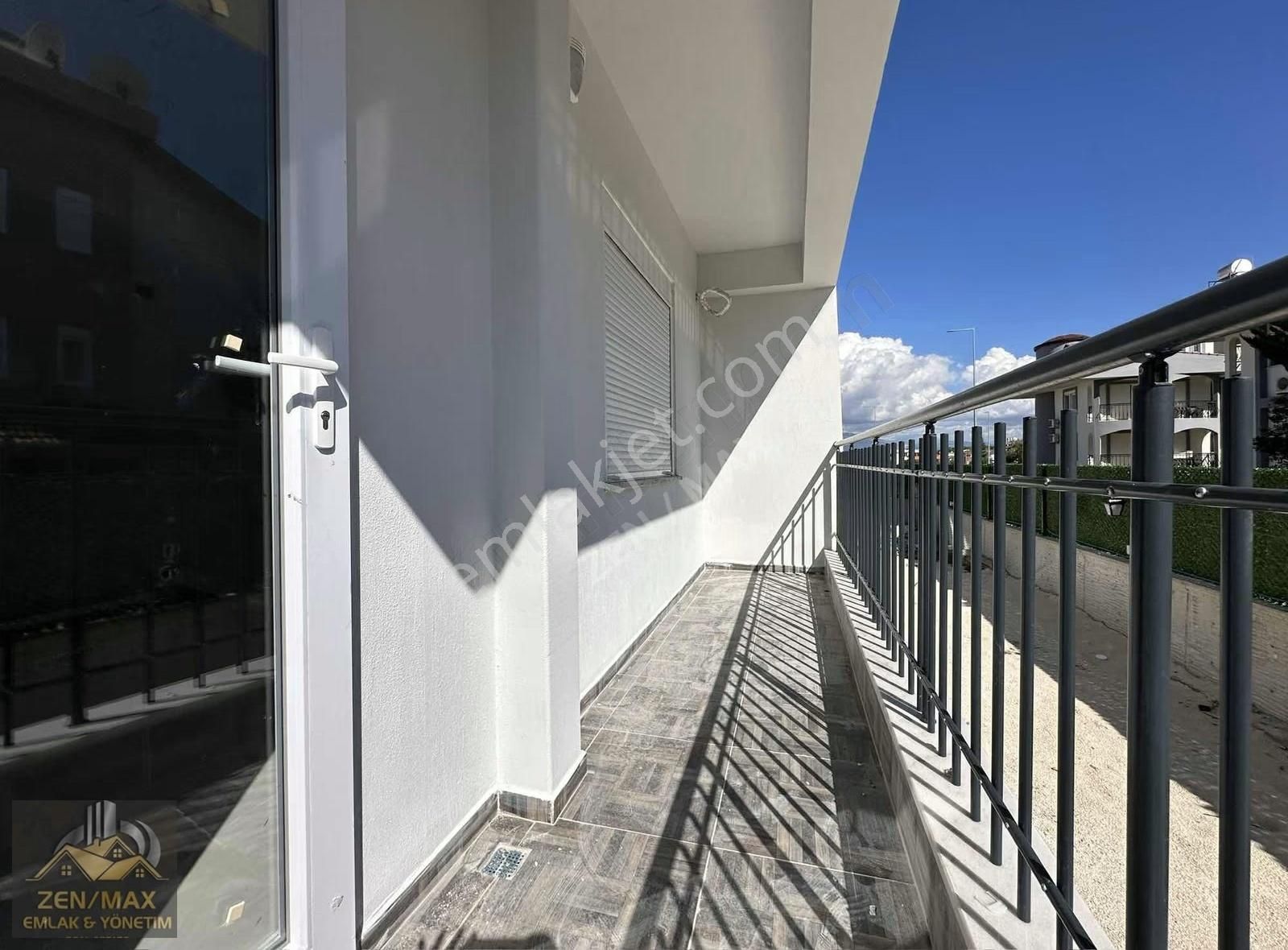 Side'de Geniş 1+1 Havuzlu Sıfır Satılık Lüks Daire - Görsel 6