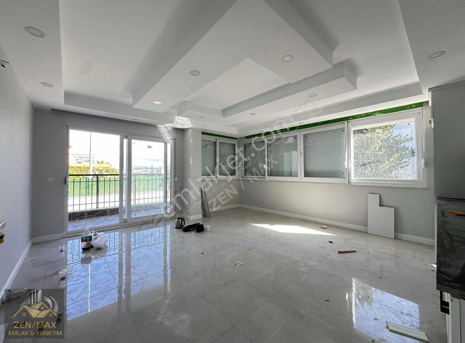 Side'de Geniş 1+1 Havuzlu Sıfır Satılık Lüks Daire - Görsel 7