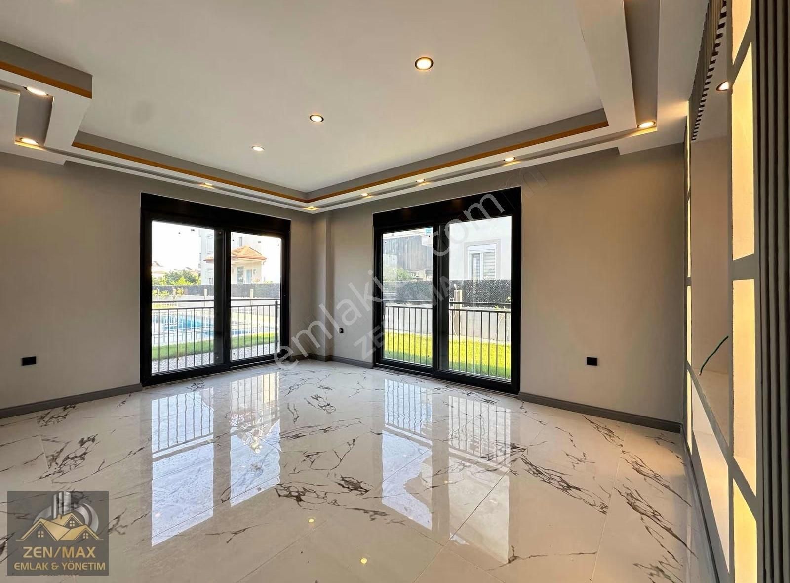 Sorgun'da Havuzlu, Yerden Isıtmalı 3+1 Ultralüks Villa Dairesi - Görsel 32