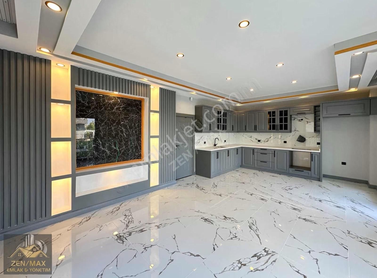 Sorgun'da Havuzlu, Yerden Isıtmalı 3+1 Ultralüks Villa Dairesi - Görsel 13