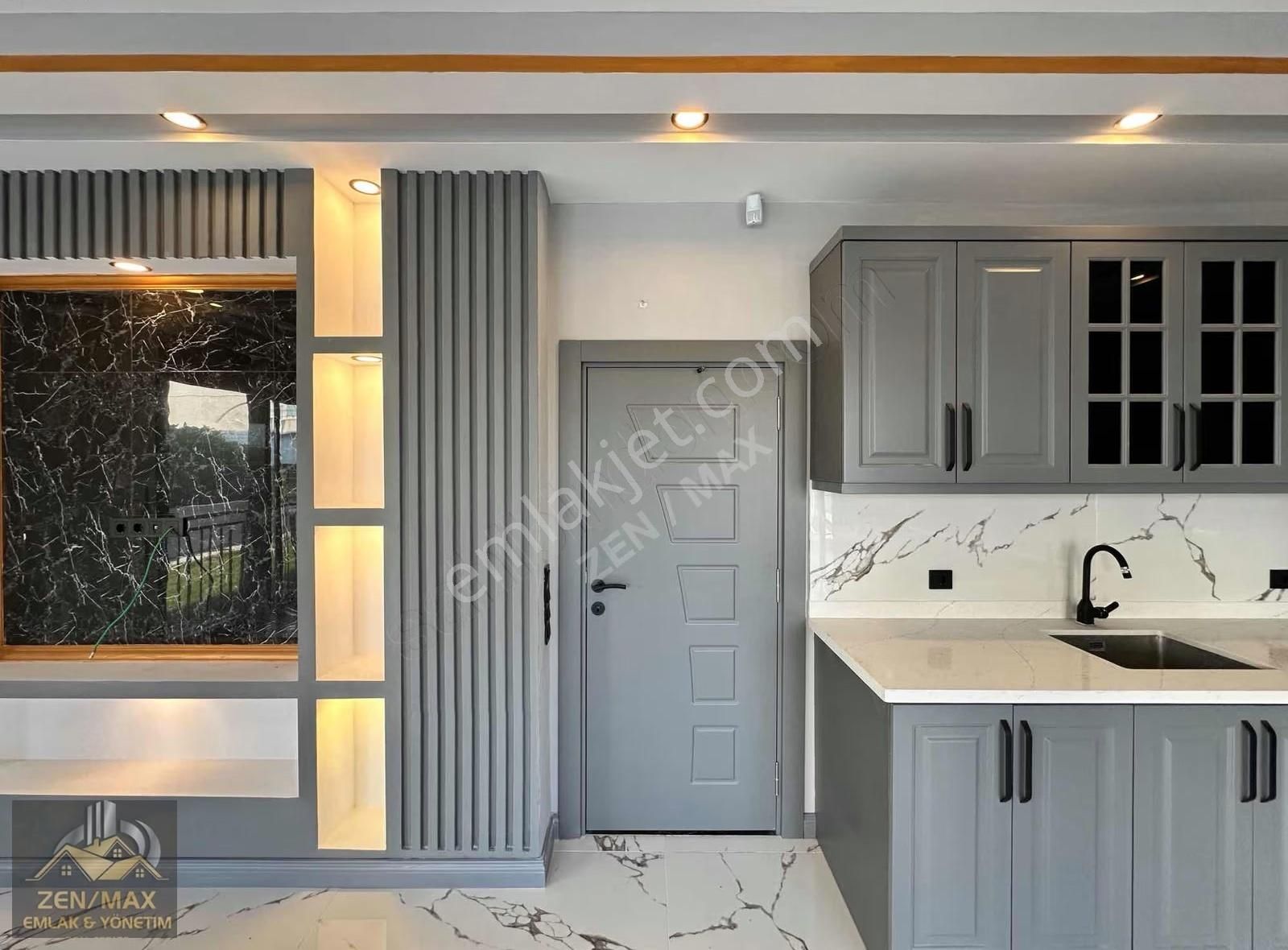 Sorgun'da Havuzlu, Yerden Isıtmalı 3+1 Ultralüks Villa Dairesi - Görsel 9