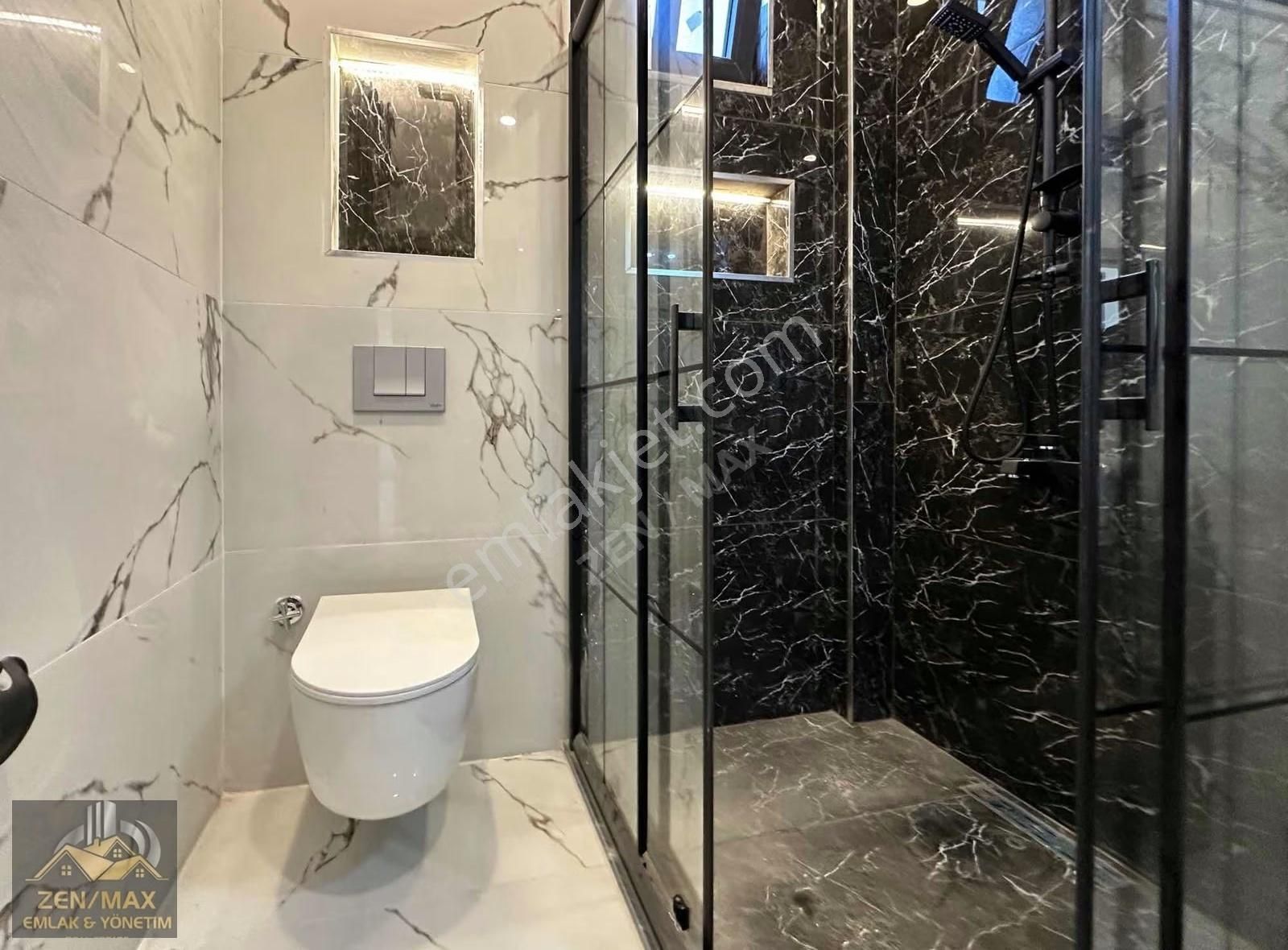 Sorgun'da Havuzlu, Yerden Isıtmalı 3+1 Ultralüks Villa Dairesi - Görsel 11