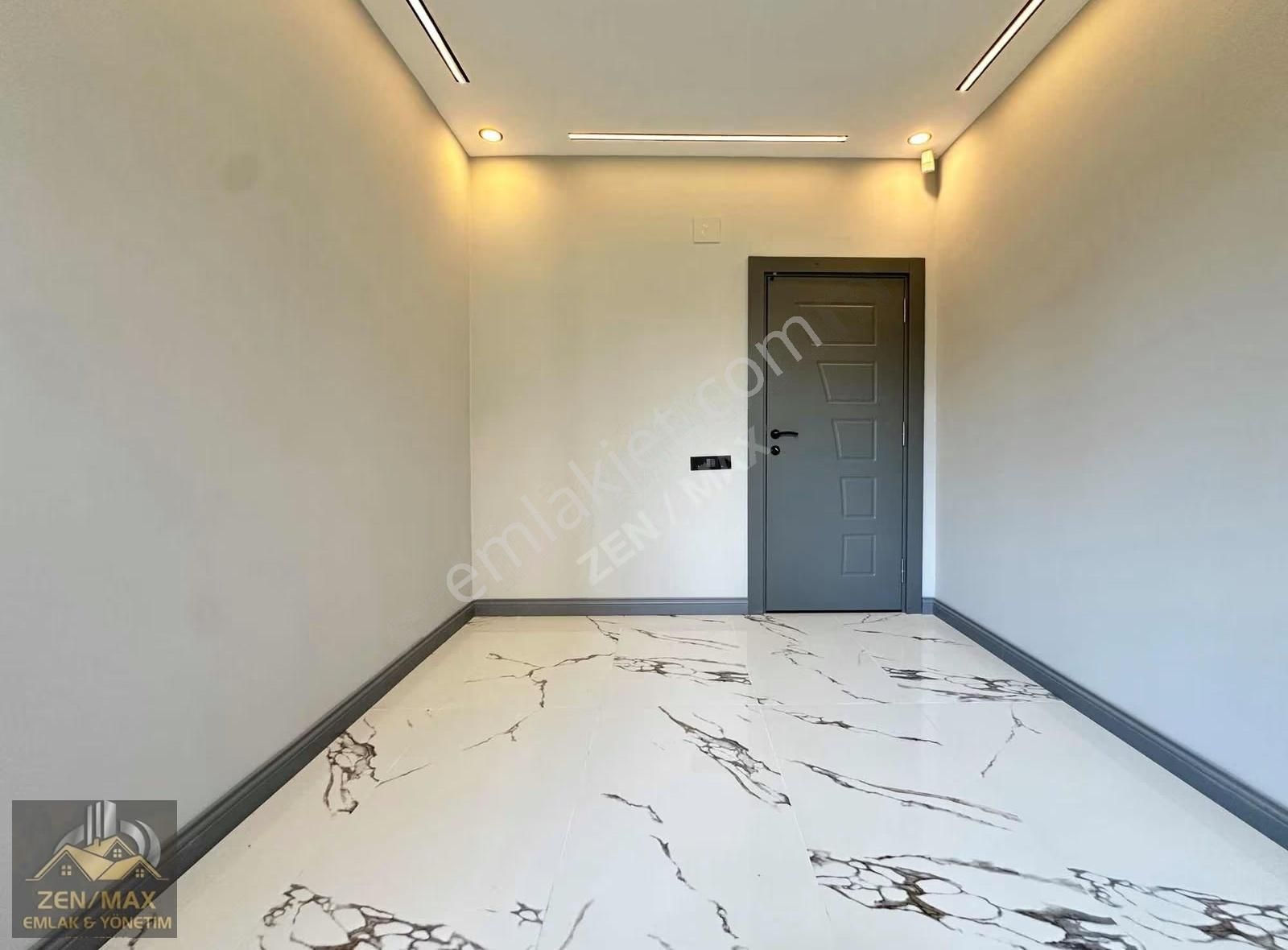 Sorgun'da Havuzlu, Yerden Isıtmalı 3+1 Ultralüks Villa Dairesi - Görsel 4