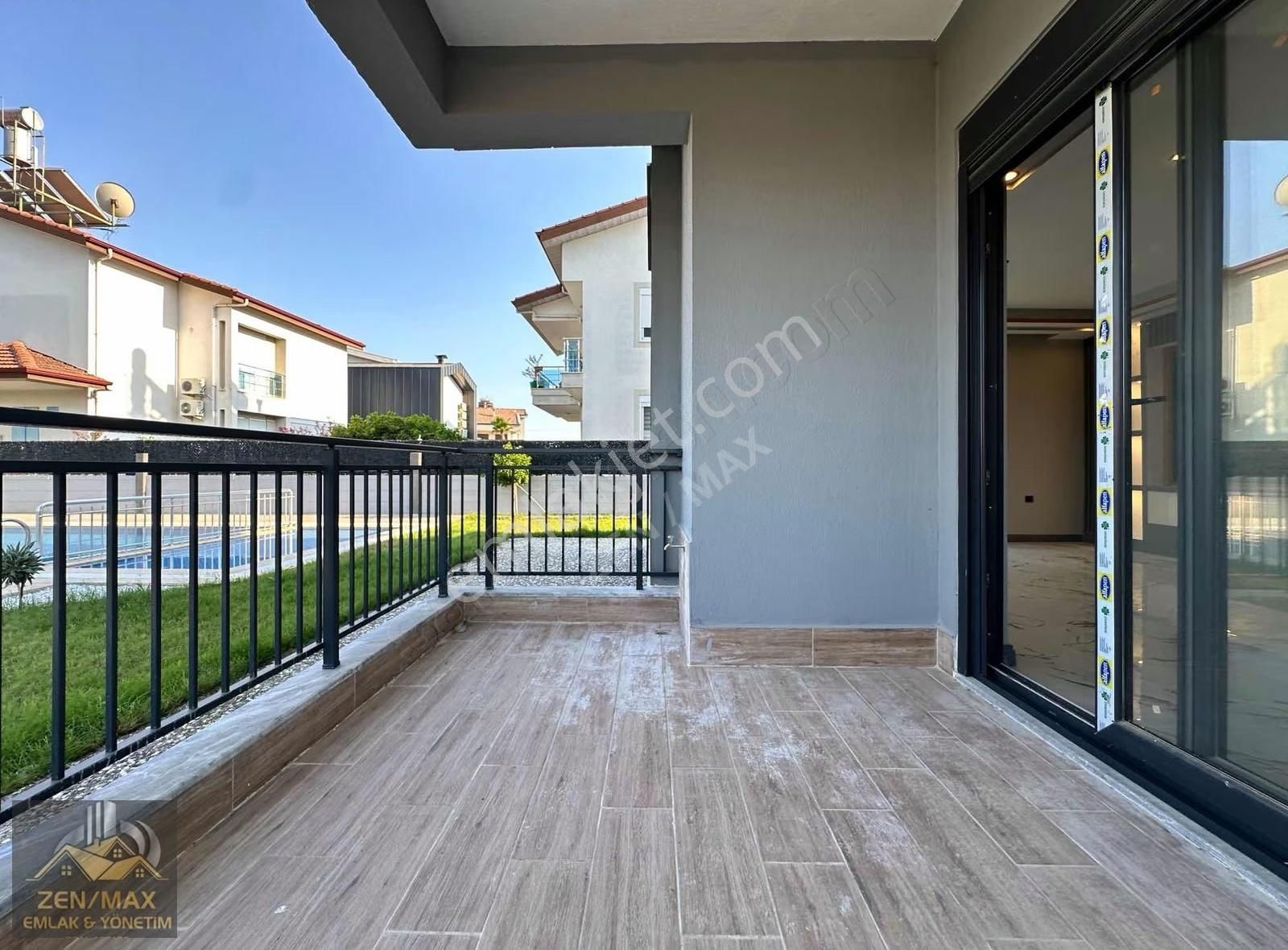 Sorgun'da Havuzlu, Yerden Isıtmalı 3+1 Ultralüks Villa Dairesi - Görsel 18