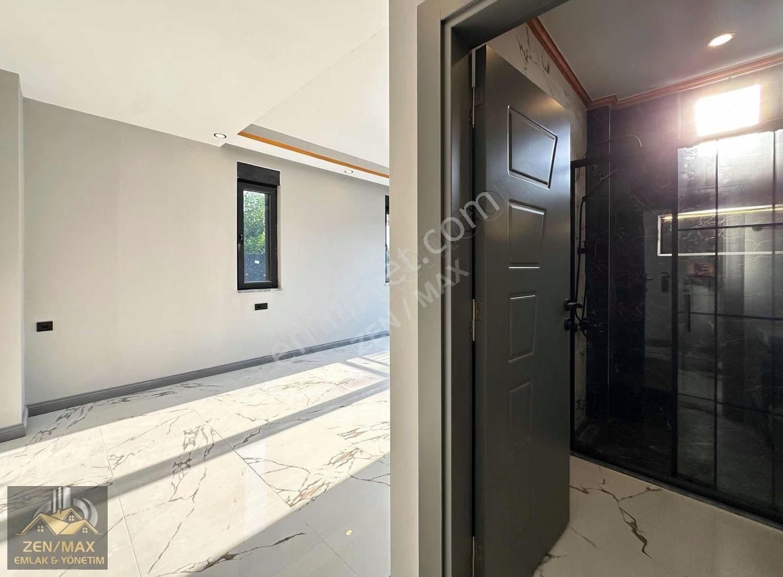 Sorgun'da Havuzlu, Yerden Isıtmalı 3+1 Ultralüks Villa Dairesi - Görsel 12