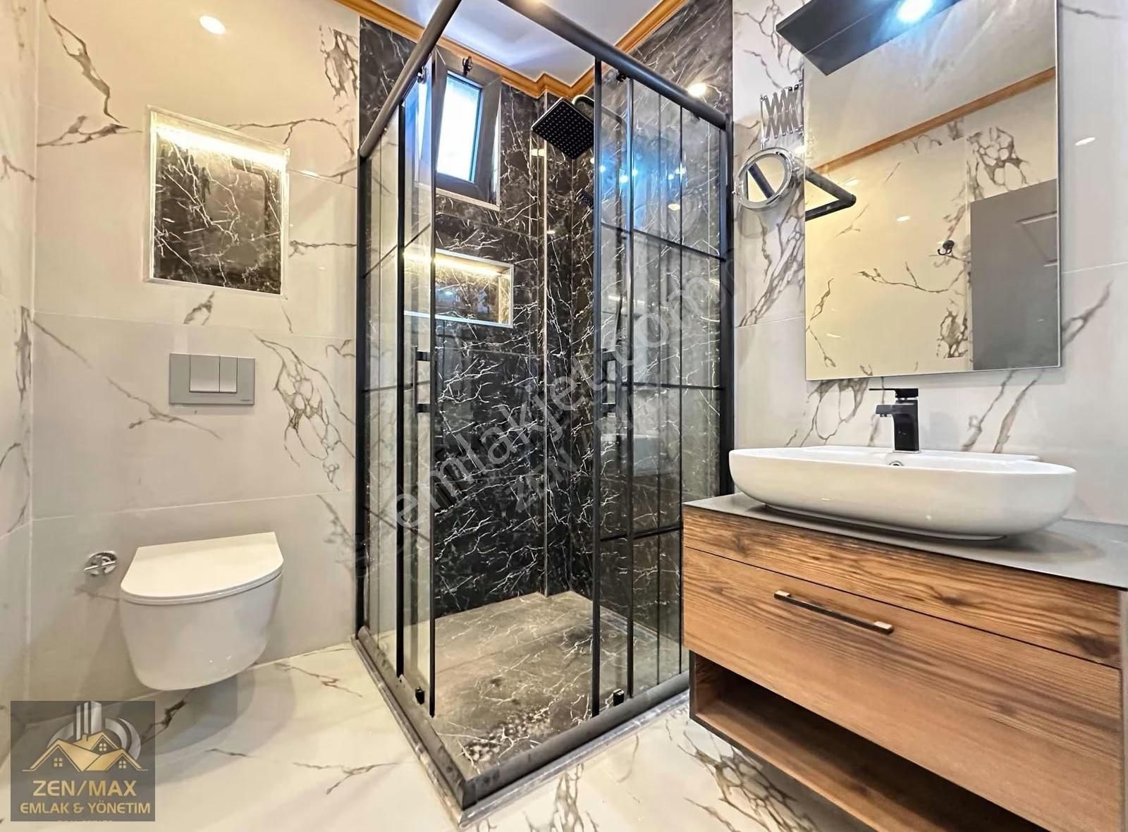 Sorgun'da Havuzlu, Yerden Isıtmalı 3+1 Ultralüks Villa Dairesi - Görsel 7